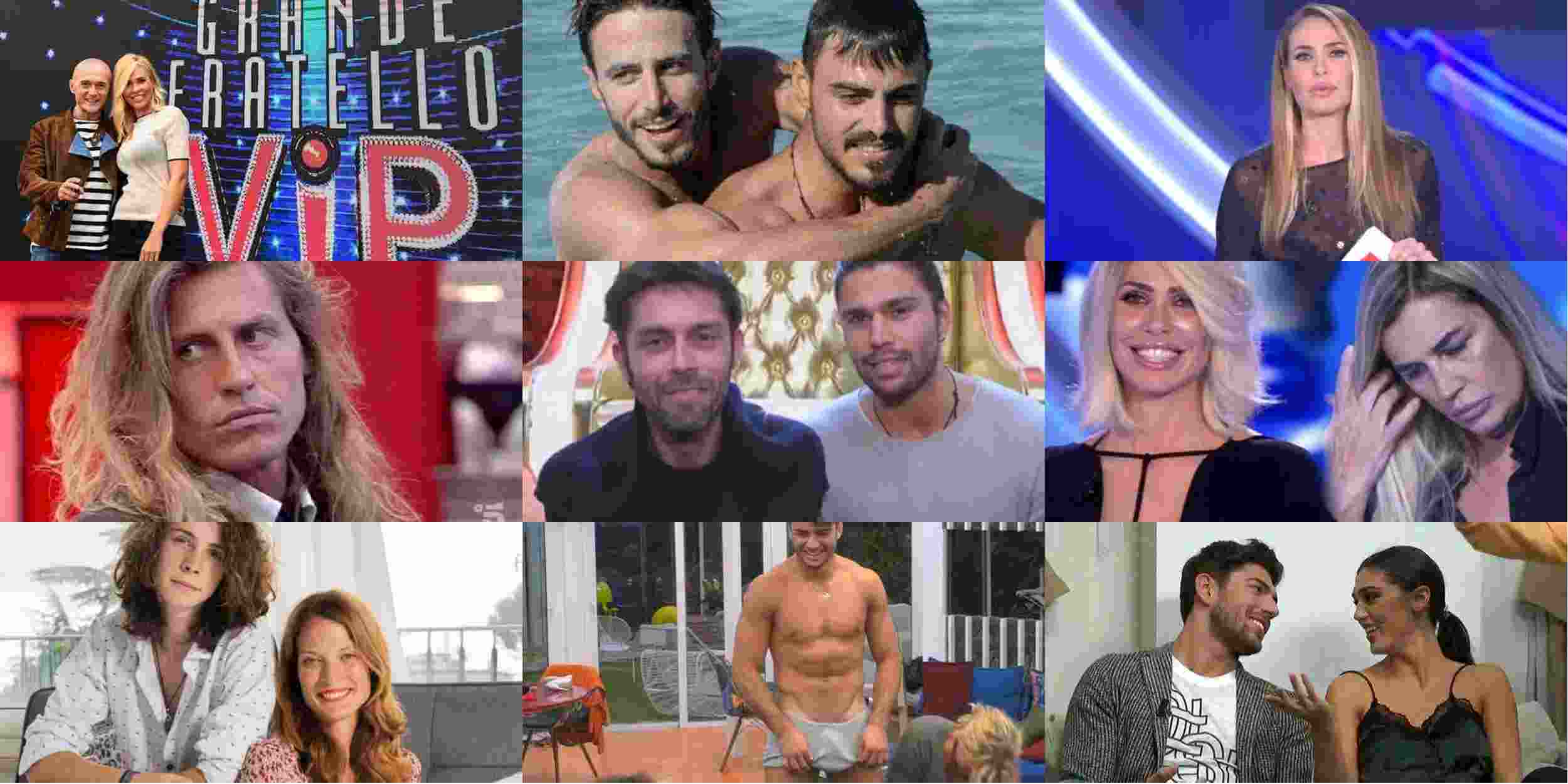 Grande Fratello Vip 3: confessioni hot nella Casa?
