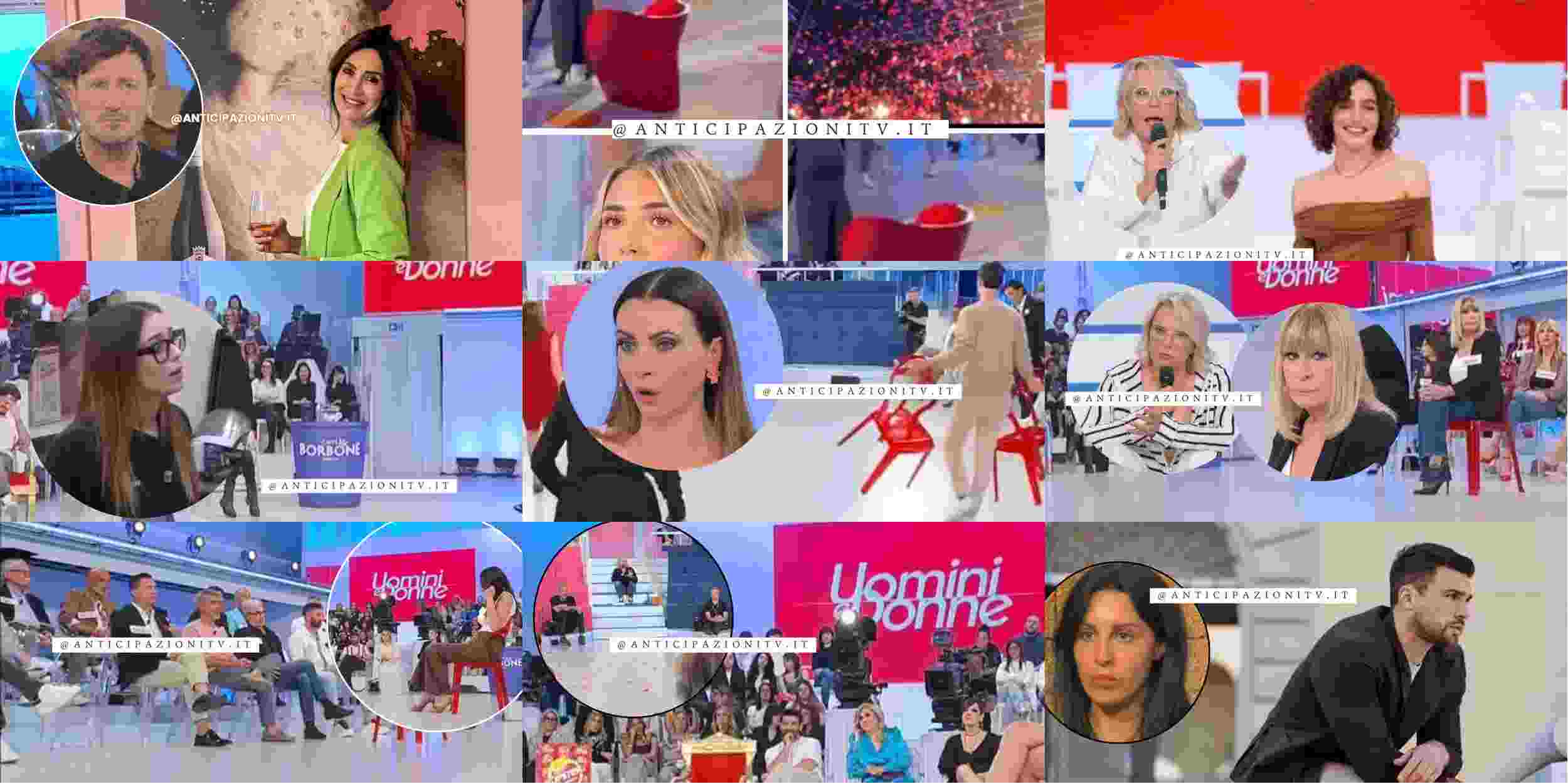Uomini e Donne, confronto tra Barbara e Ruggiero: rottura per delicate situazioni familiari