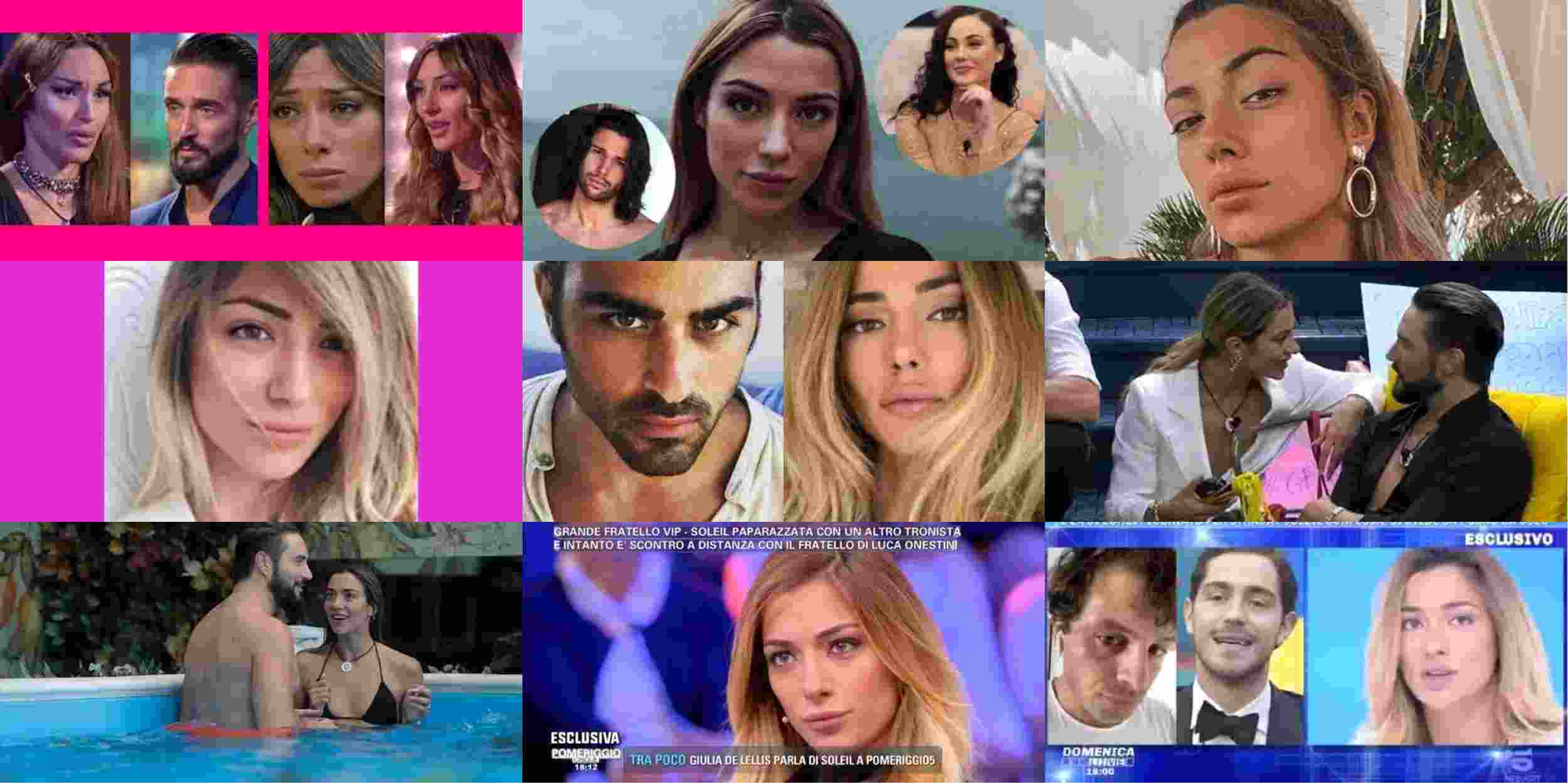 Gf vip, Delia Duran faccia a faccia con Alex Belli e Soleil Sorge: la reazione del pubblico
