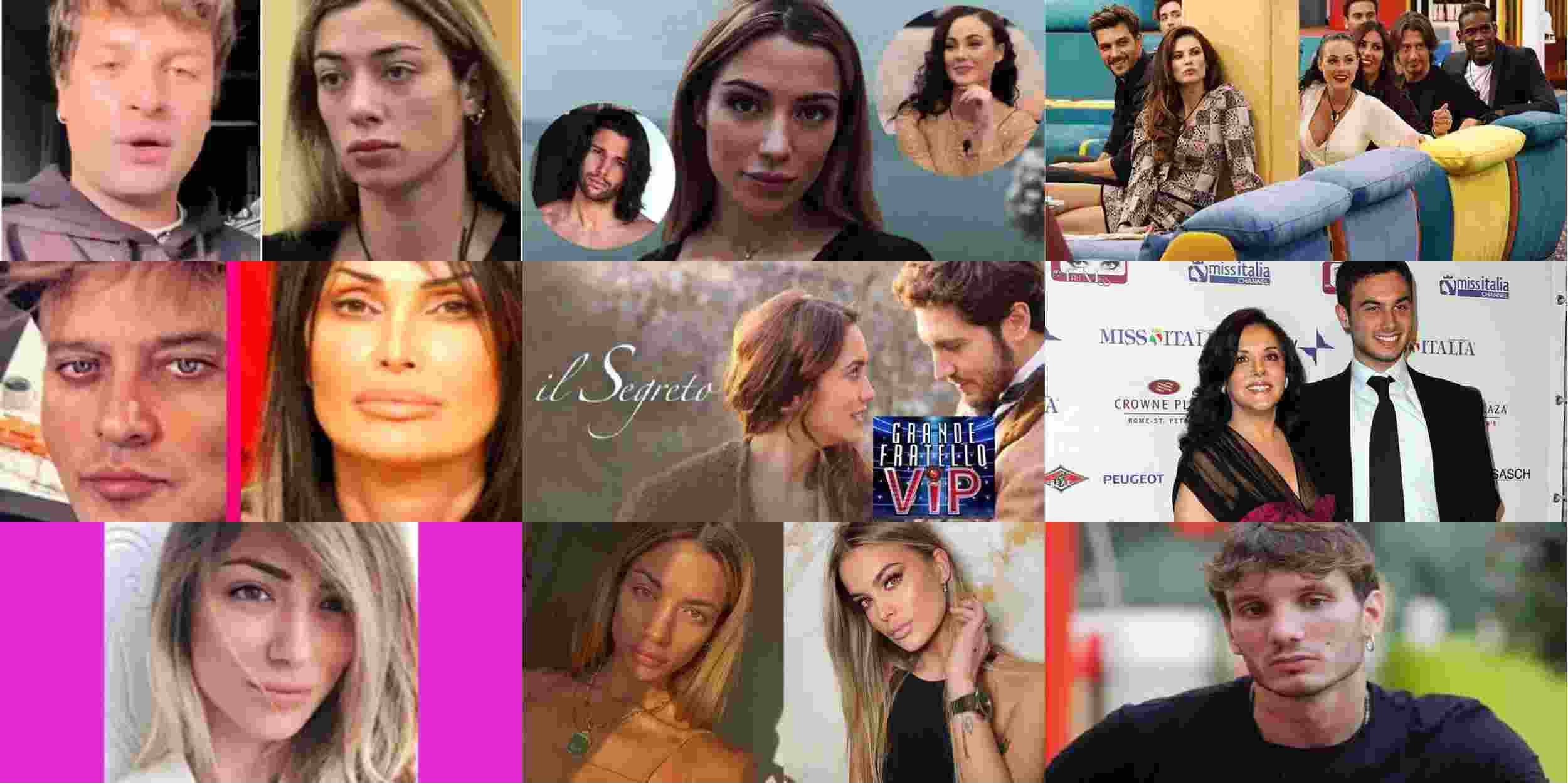 Al GF Vip confronto tra Soleil e Iconize: la gieffina complice nella finta aggressione?