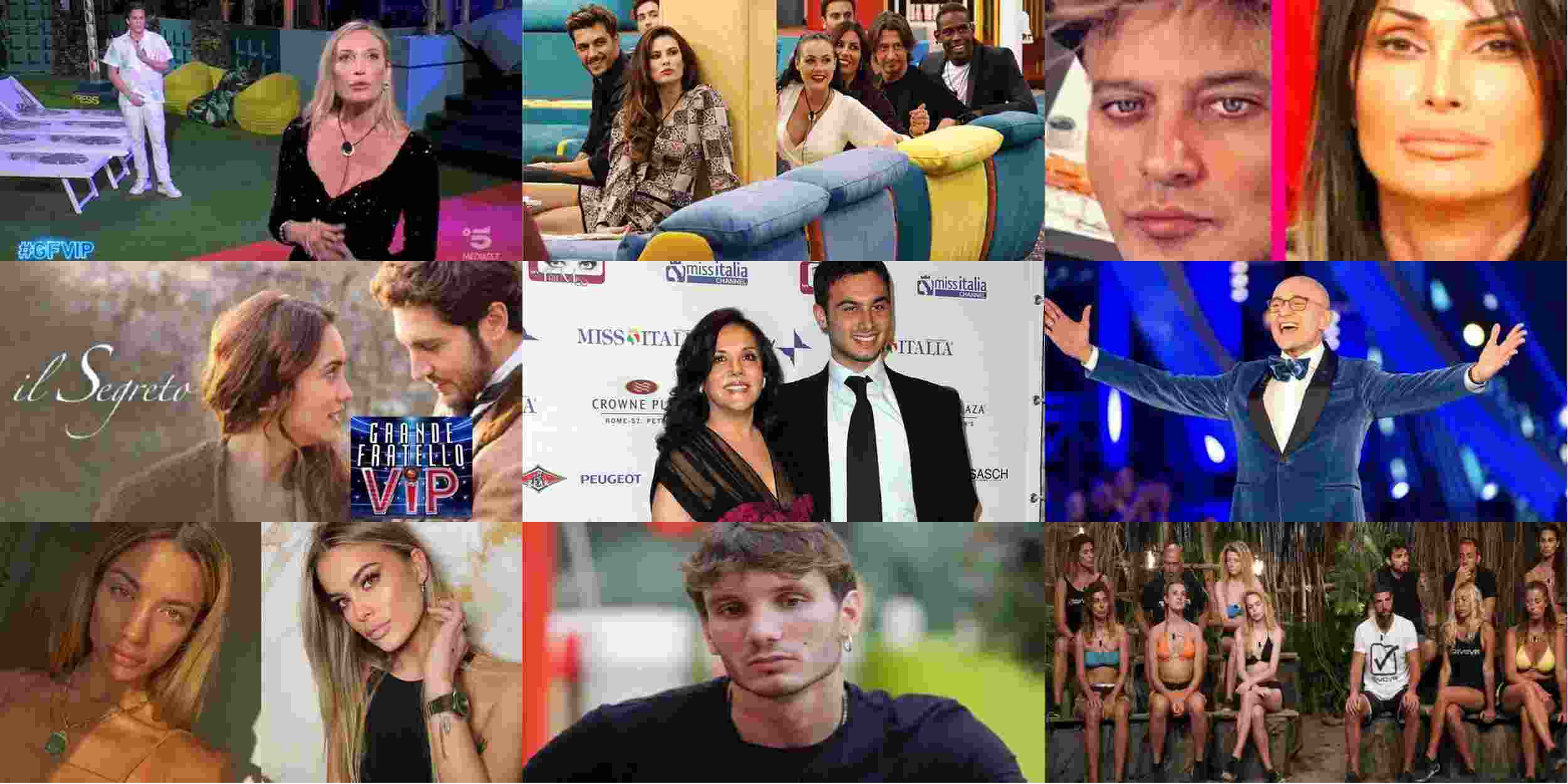 GF Vip, confronto tra Valentina e Tommaso: "Mi hai minacciata e chiamata prostituta"