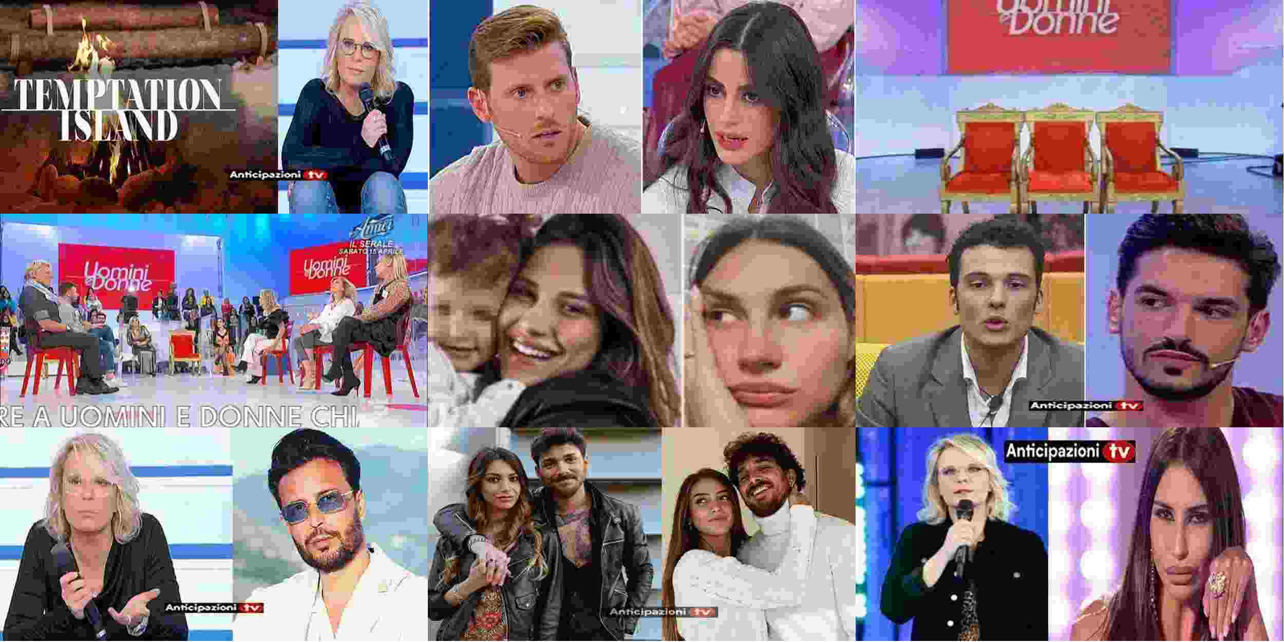 Da Uomini e Donne a Temptation Island, un'altra vecchia conoscenza di Maria De Filippi si unisce al reality