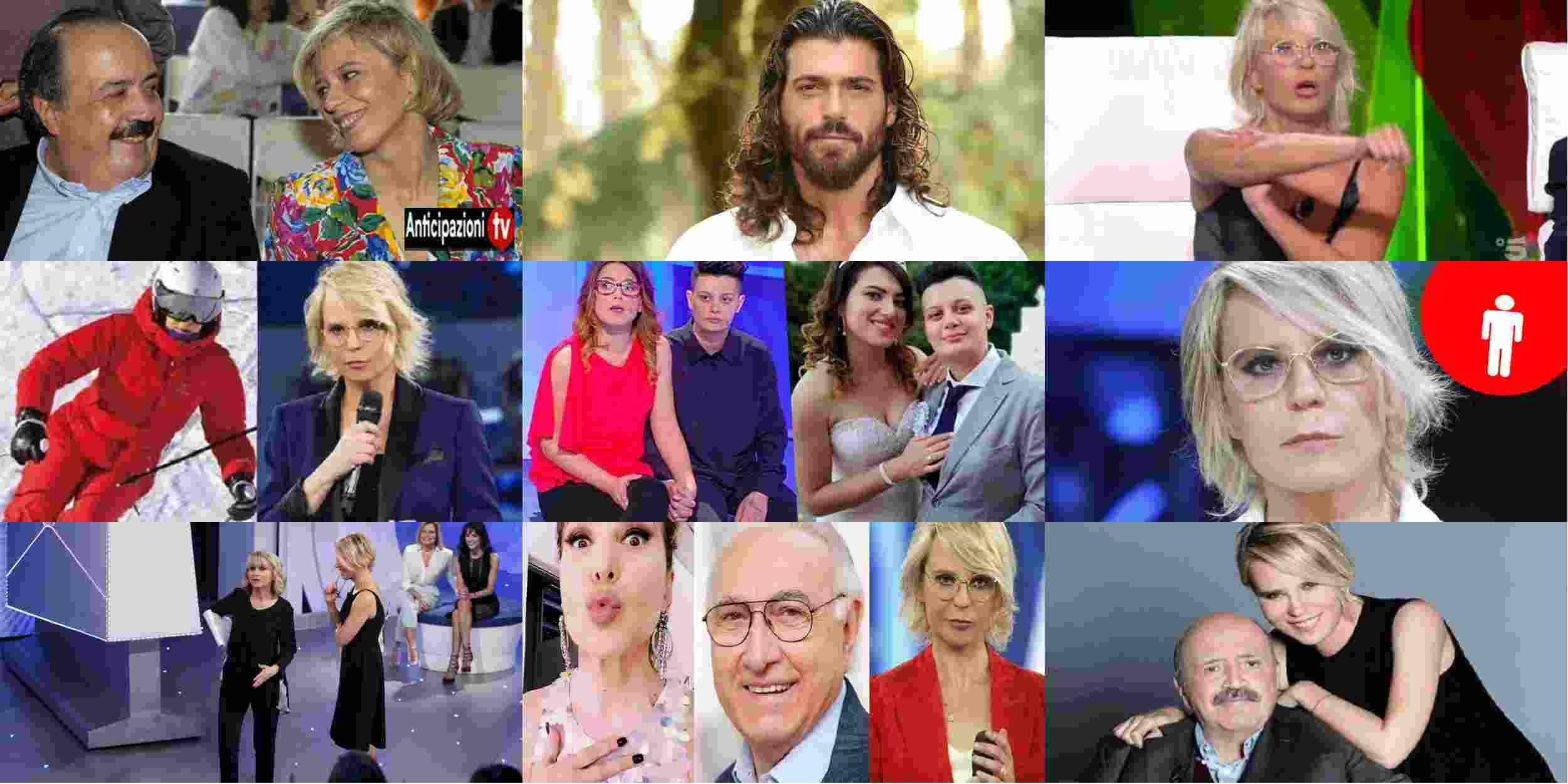 Come si sono conosciuti Maurizio Costanzo e Maria De Filippi?