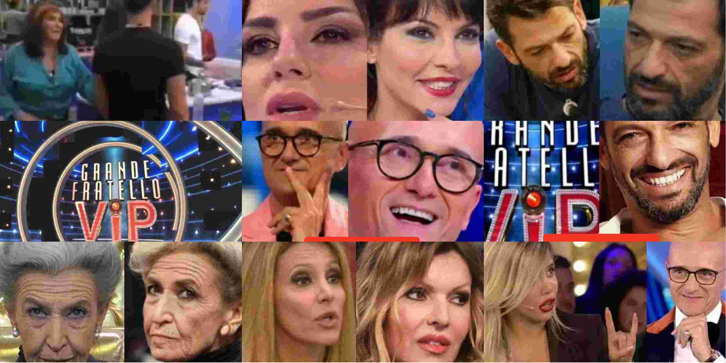 GF Vip 5, la Contessa De Blanck vuole abbandonare il gioco: ecco cos'è successo