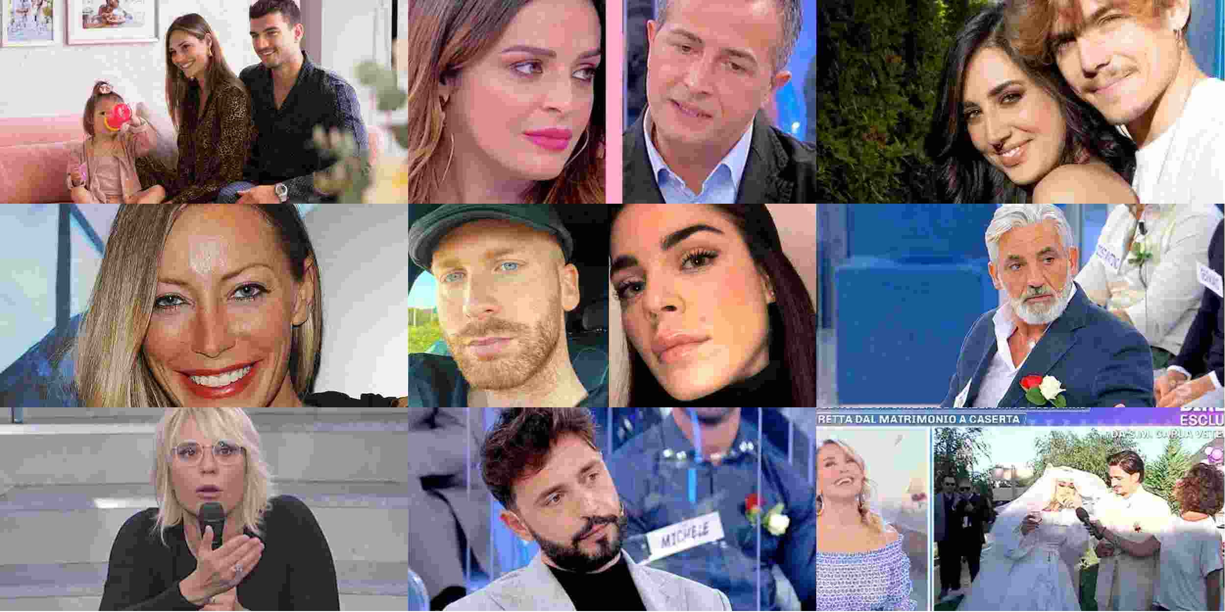 Uomini e Donne, continua l’incubo della famiglia Valli-Fantini: “Siamo ancora positivi”
