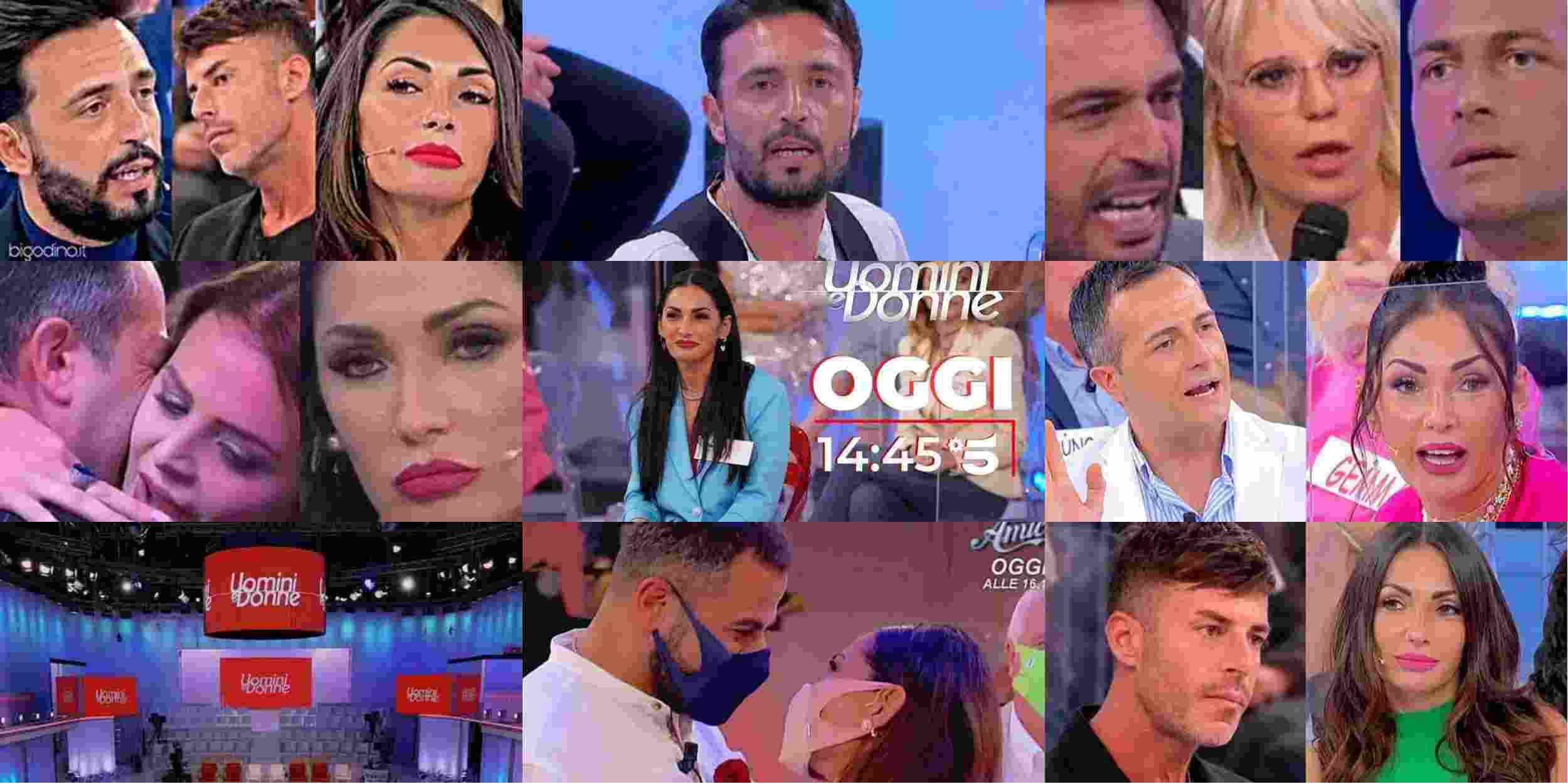 Uomini e Donne, continua tra Armando e Ida: Diego Tavani reagisce male