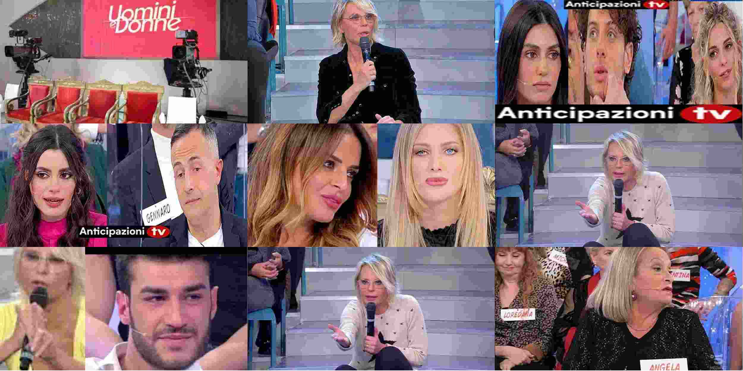 Conto alla rovescia per Uomini e Donne: anticipate le prime registrazioni! Ecco le date