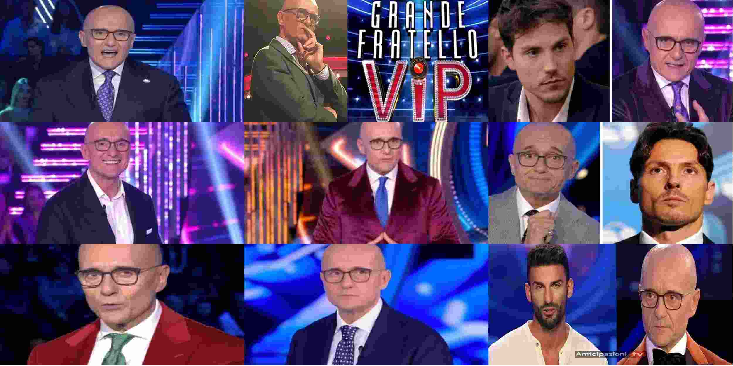 Grande Fratello, molti contratti sono in scadenza: ecco quali e cosa farà Signorini