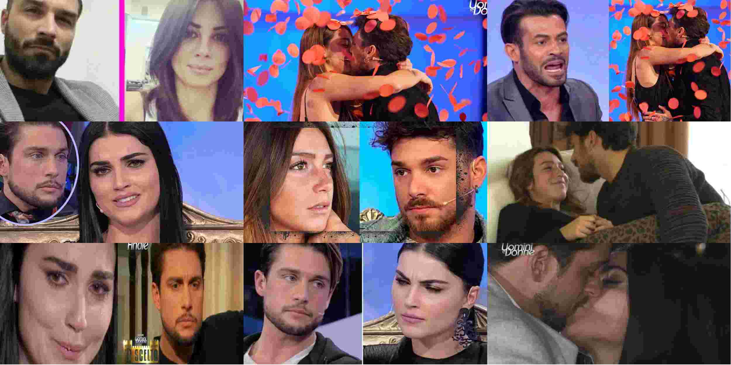 Uomini e Donne, Conversano rivela: “Per colpa di Serena, mia madre non mi ha parlato per settimane”