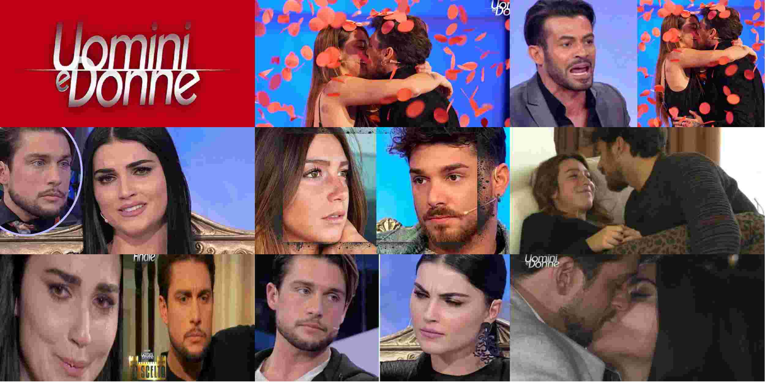 Uomini e donne news: convivenza finita per una coppia! Ecco di chi si tratta!