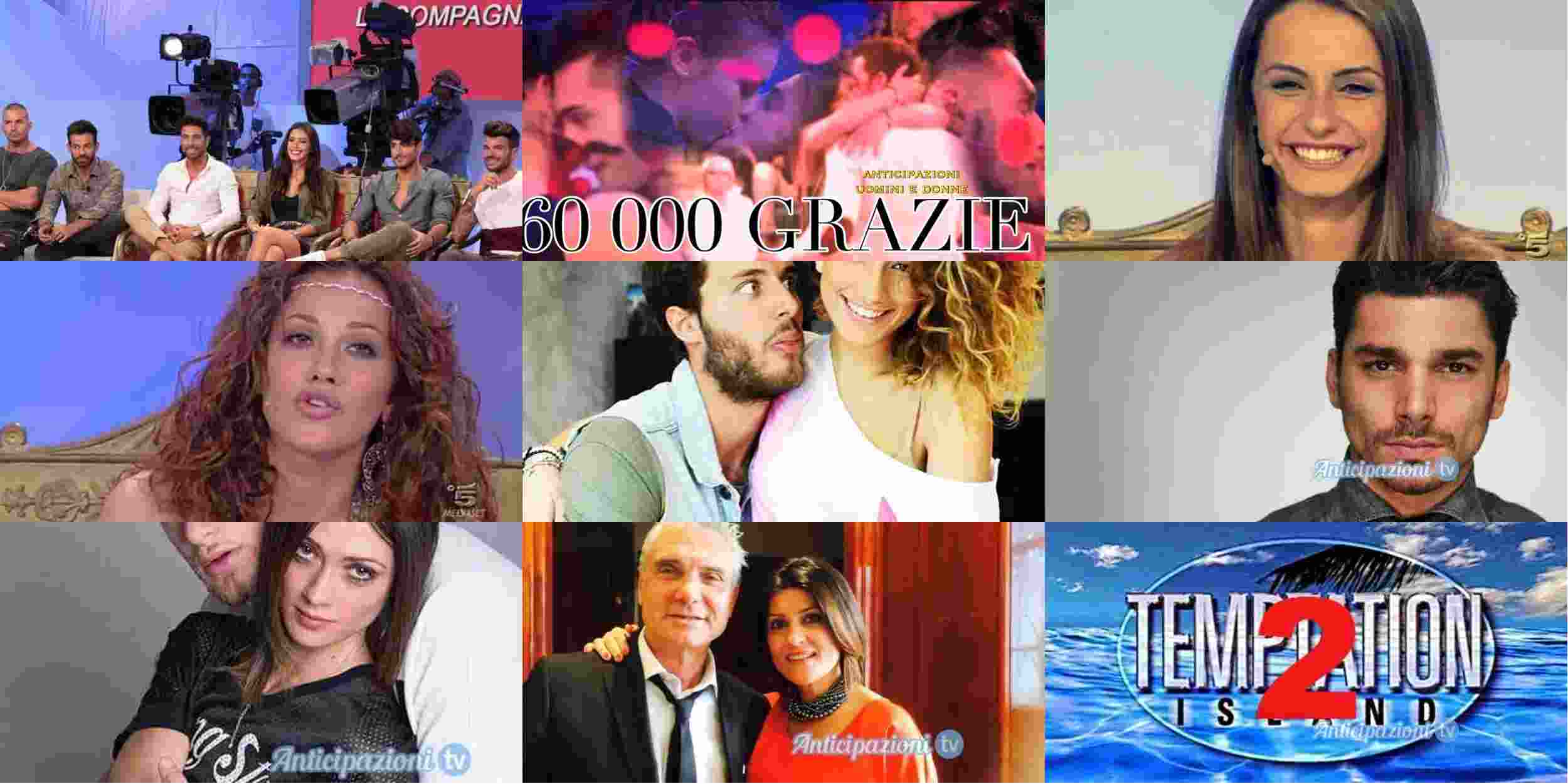 Uomini e Donne gossip, una coppia amatissima torna insieme