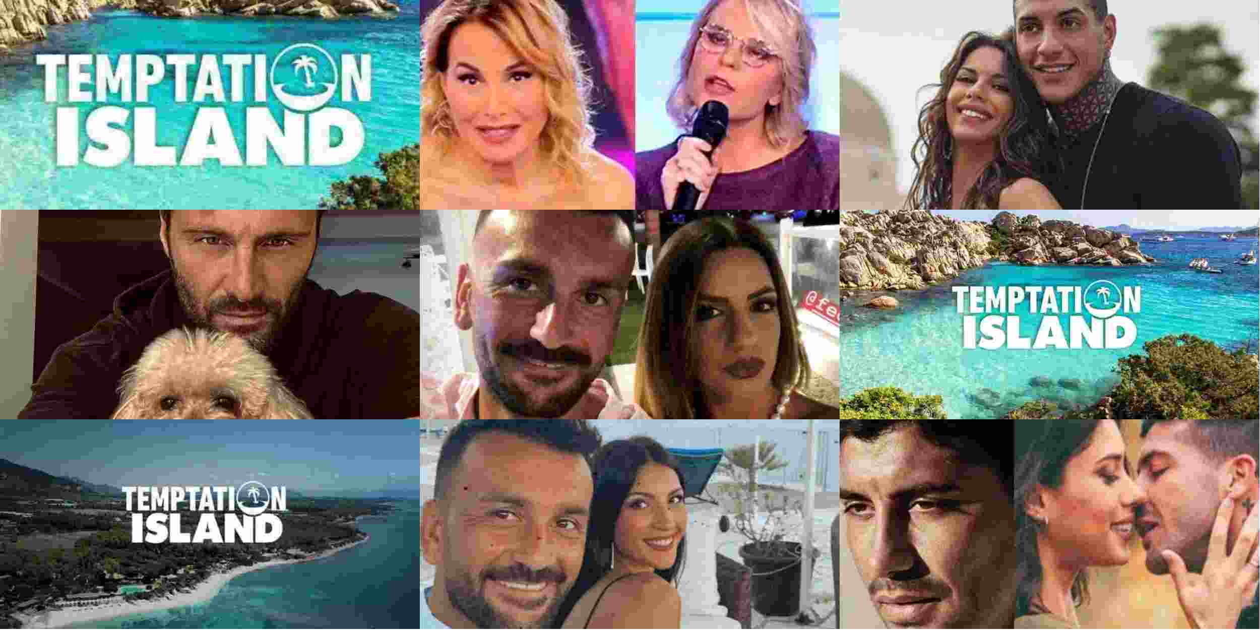 Coppia Temptation Island racconta il calvario del parto: “Un incubo, ha rischiato di morire”