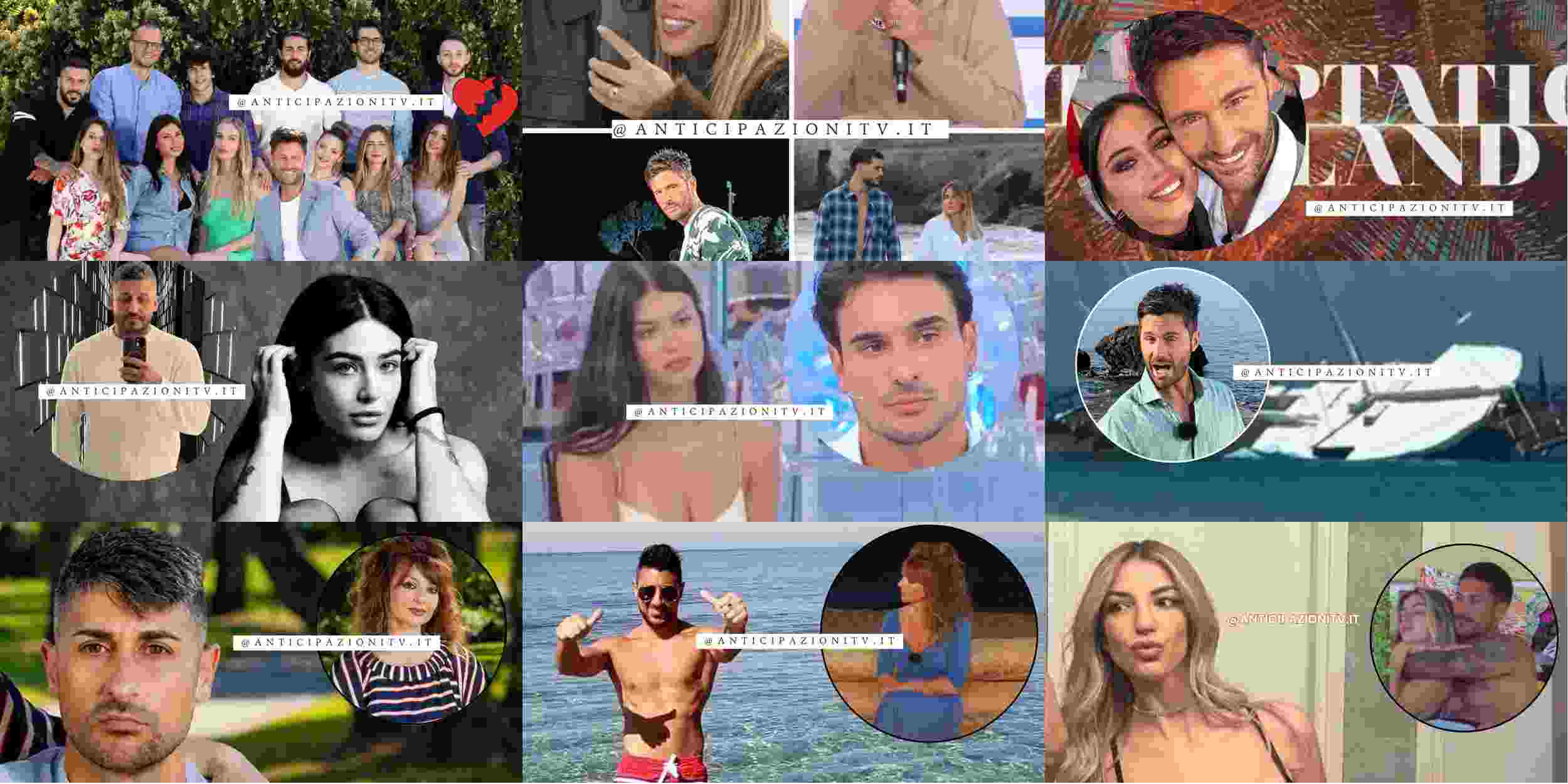 Temptation Island, finisce il matrimonio di una discussa coppia: lui presenta la nuova fidanzata