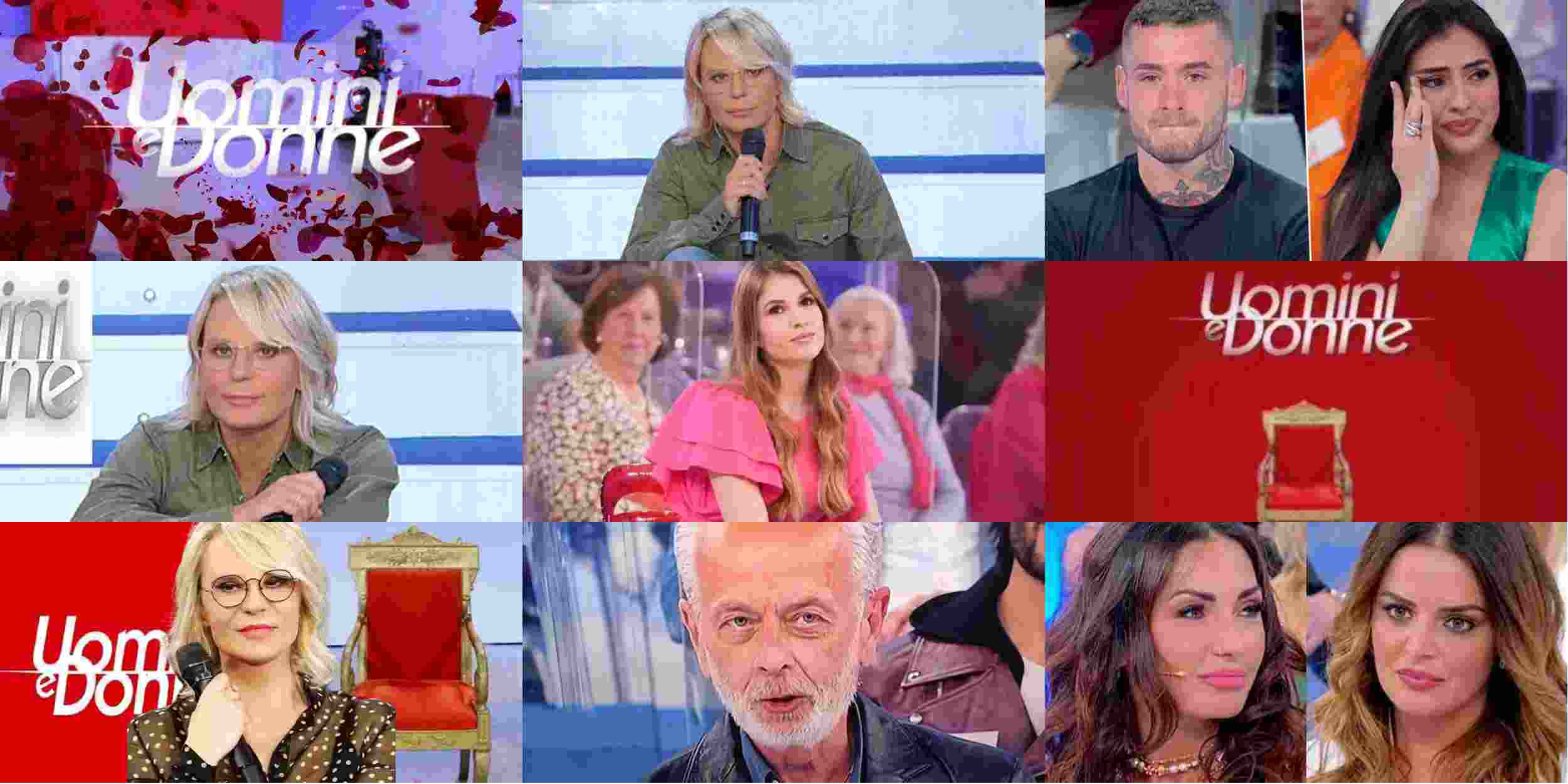 Anticipazioni Uomini e Donne, una coppia lascia lo studio già nella prima puntata