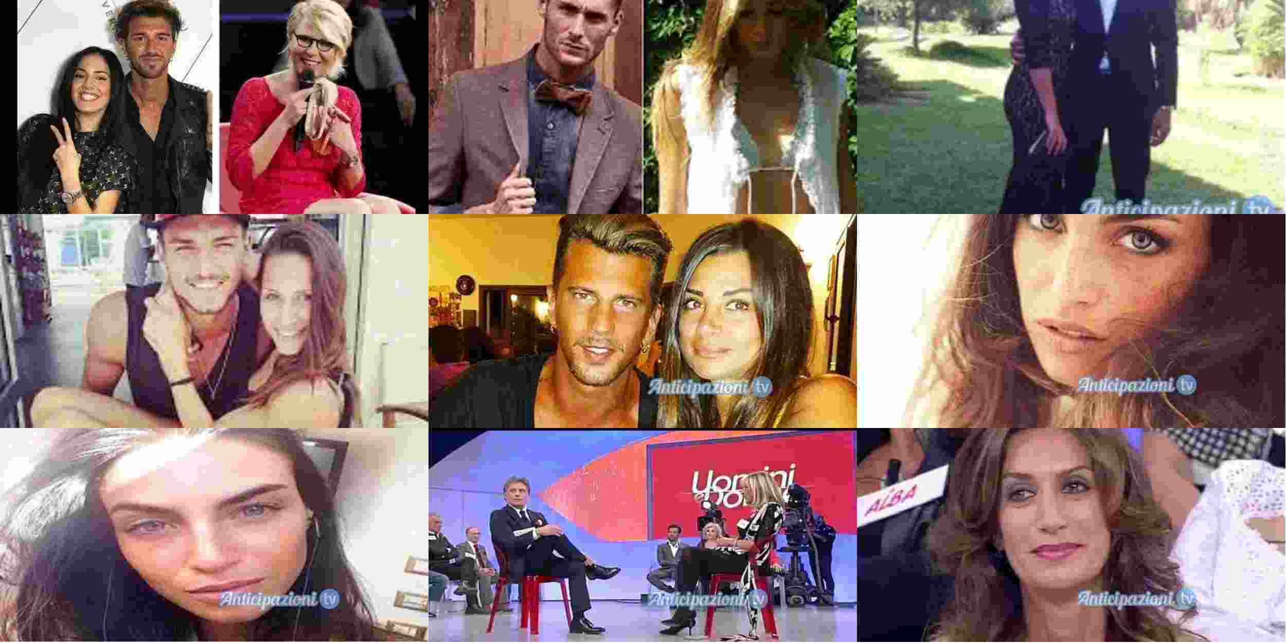 Uomini e Donne news, la strana coppia: Maria De Filippi e Giulia De Lellis insieme per