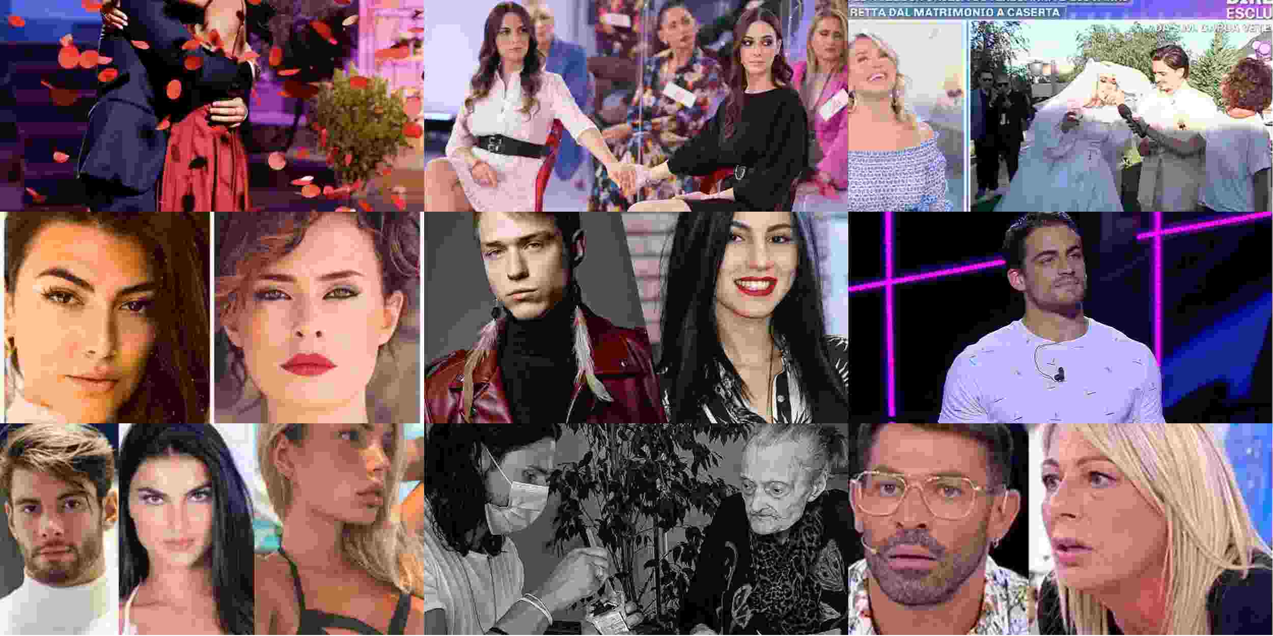 Uomini e Donne, una coppia dell’over lascia il programma insieme