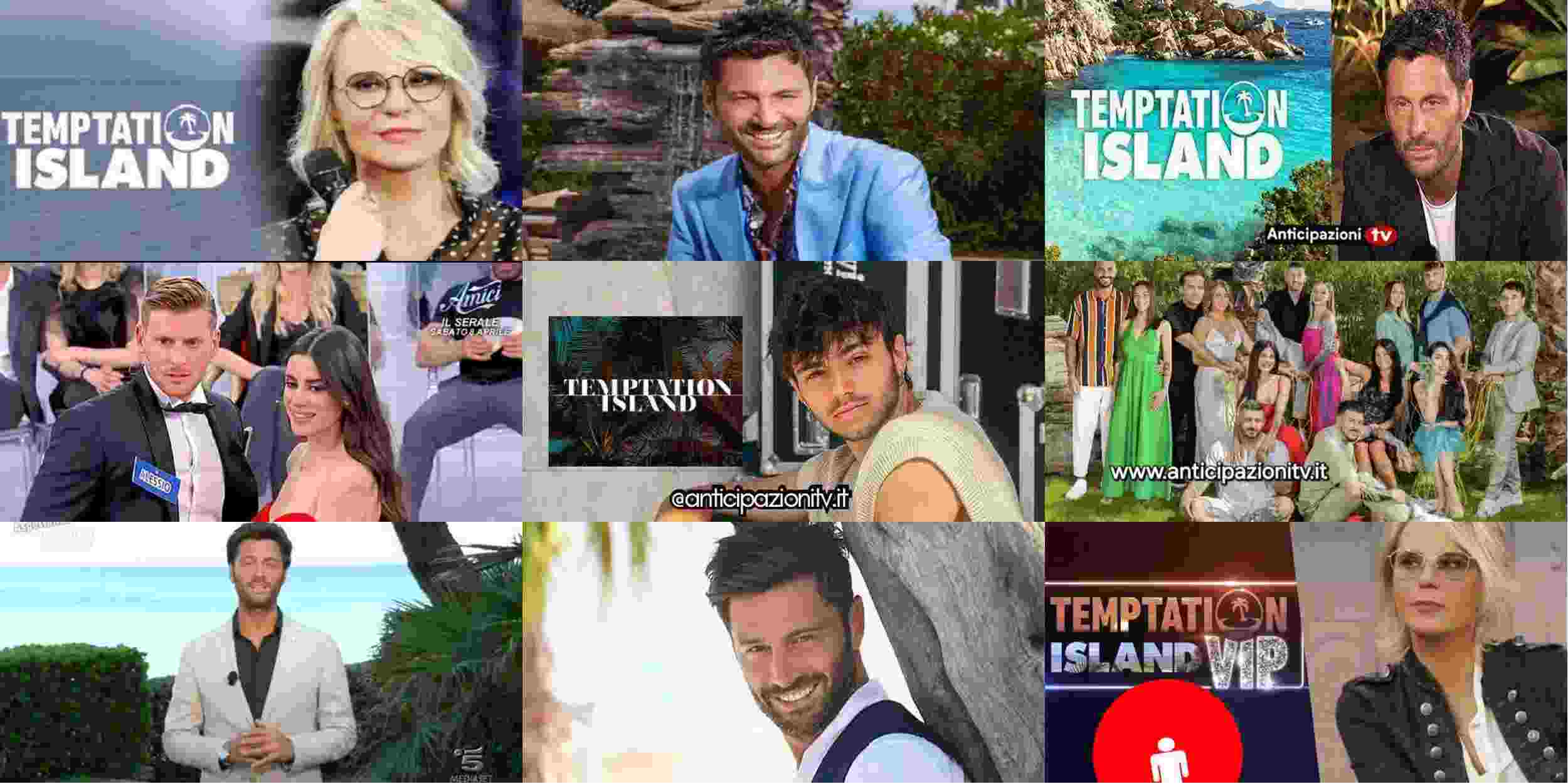 Temptation Island 2024, una coppia queer nel cast? Ecco come cambia la nuova edizione