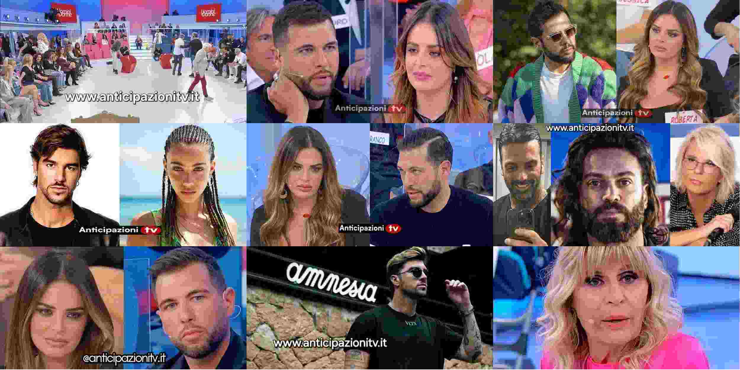 Gossip Uomini e Donne, coppia storica verso la separazione? La testimonianza sul tradimento di lei