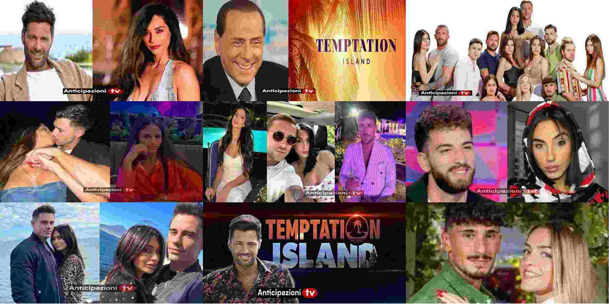 Coppia da Temptation Island sul Red Carpet di Venezia: una presenza che ha diviso i social