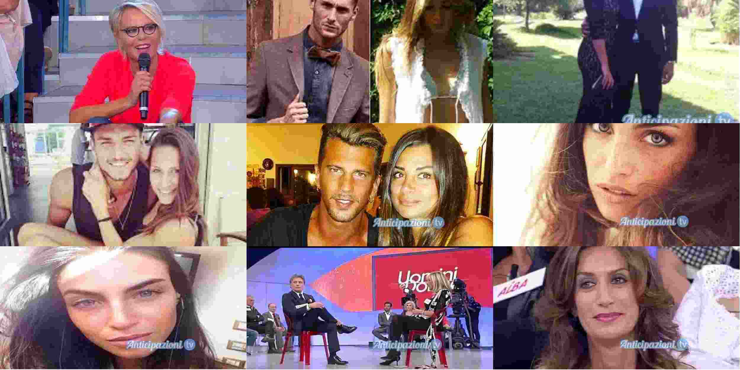 Uomini e Donne news: una coppia famosa torna insieme, un'altra si frequenta di nascosto