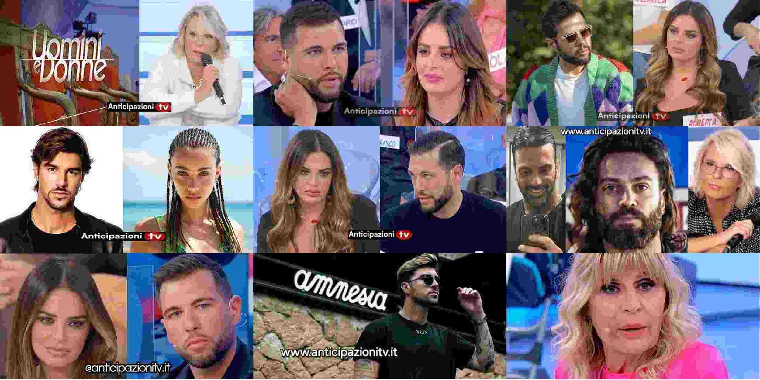 Uomini e Donne, sarebbe finita per una celebre coppia del trono classico: cosa lo fa pensare