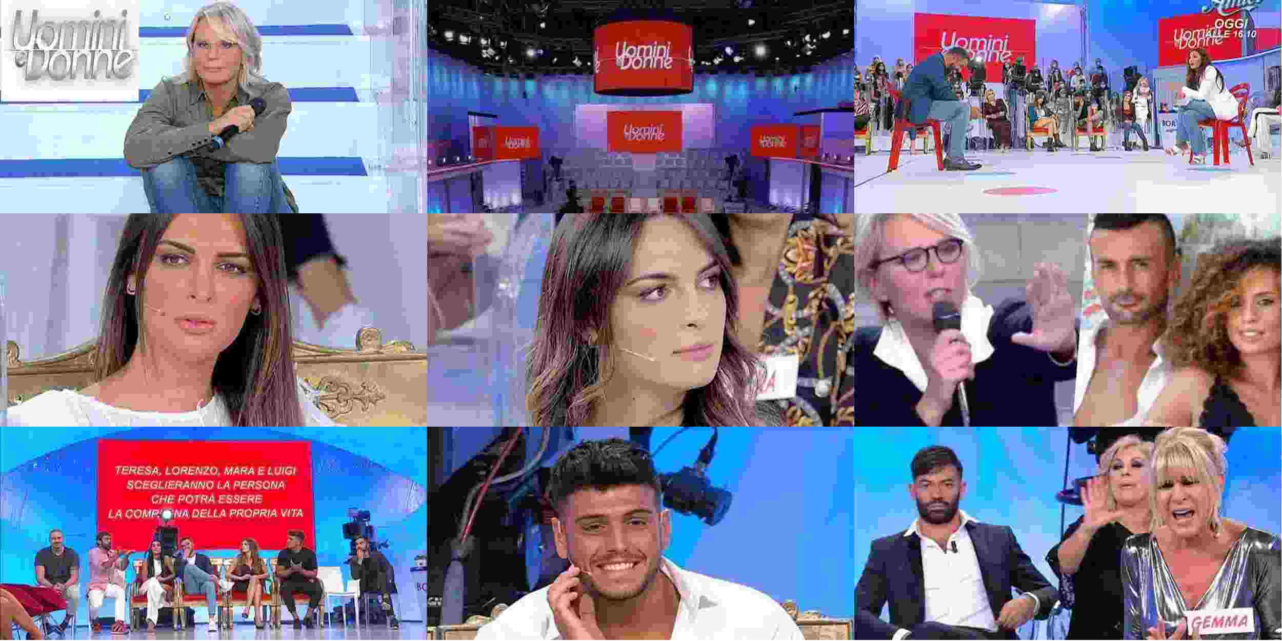 Uomini e Donne, coppia del trono over annuncia le nozze dopo due mesi di conoscenza