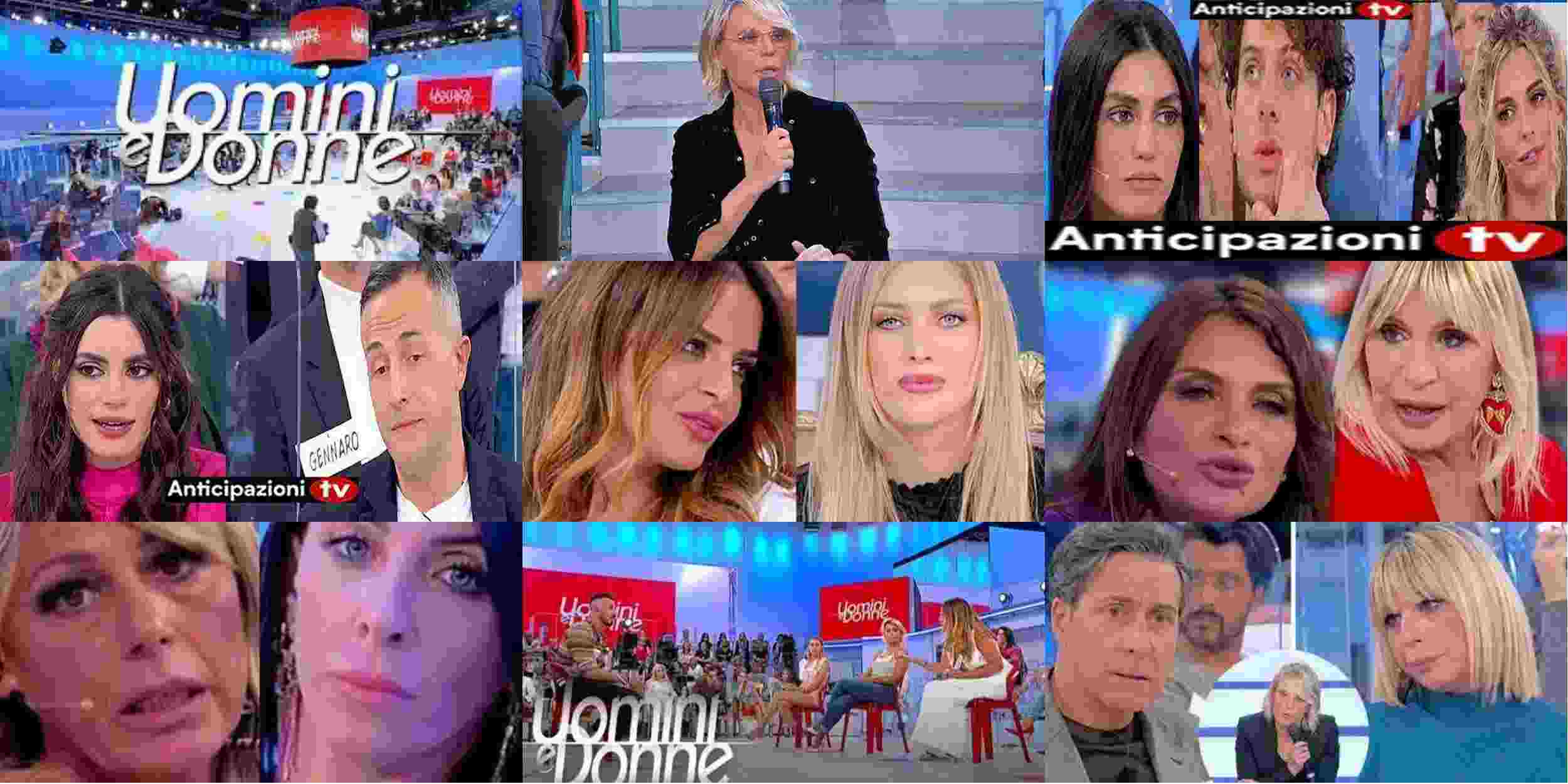 Anticipazioni Uomini e Donne: coppia del trono over chiude la conoscenza