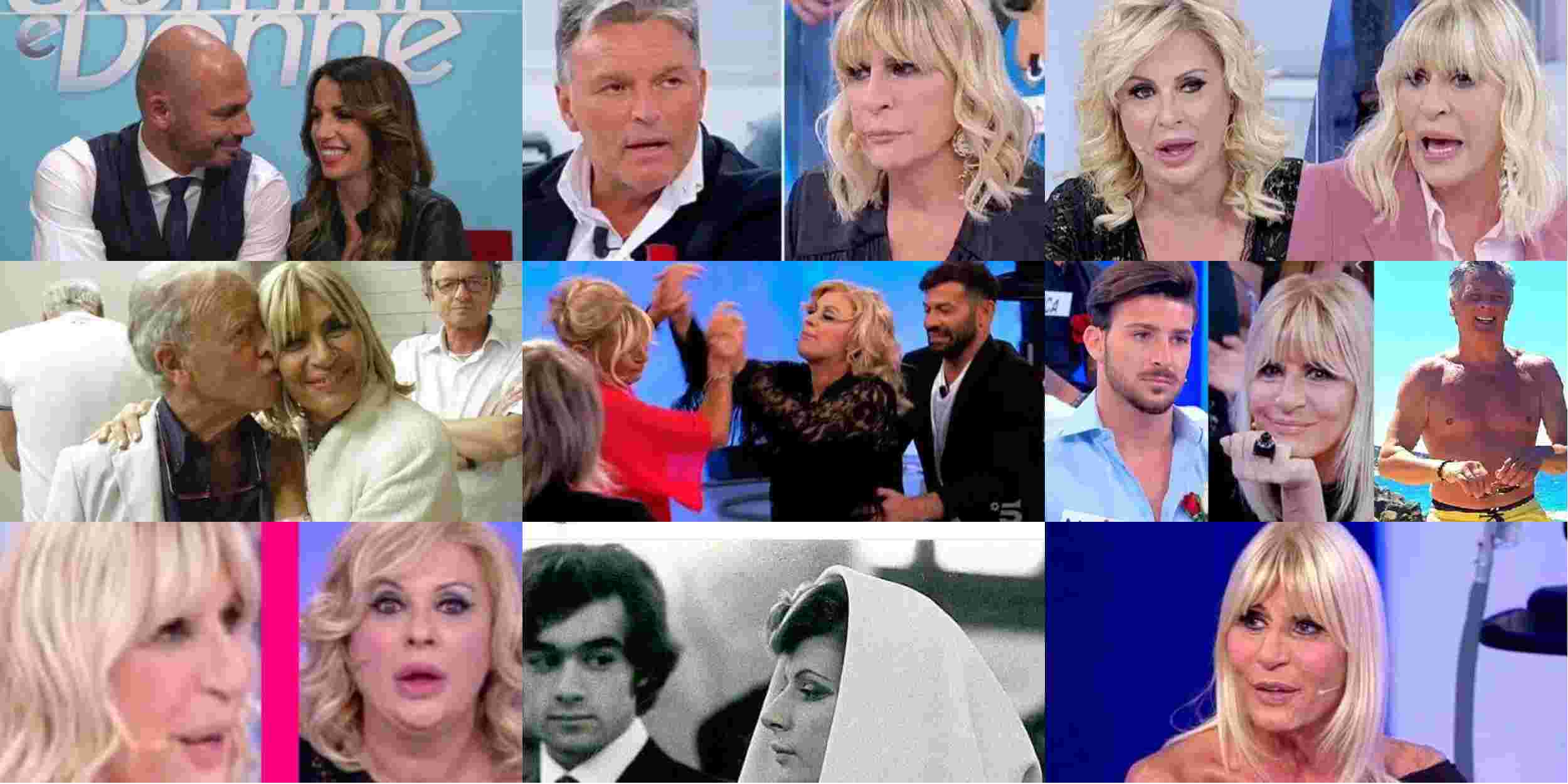Uomini e Donne, storica coppia del trono over è convolata a nozze: presenti Ida e Gemma