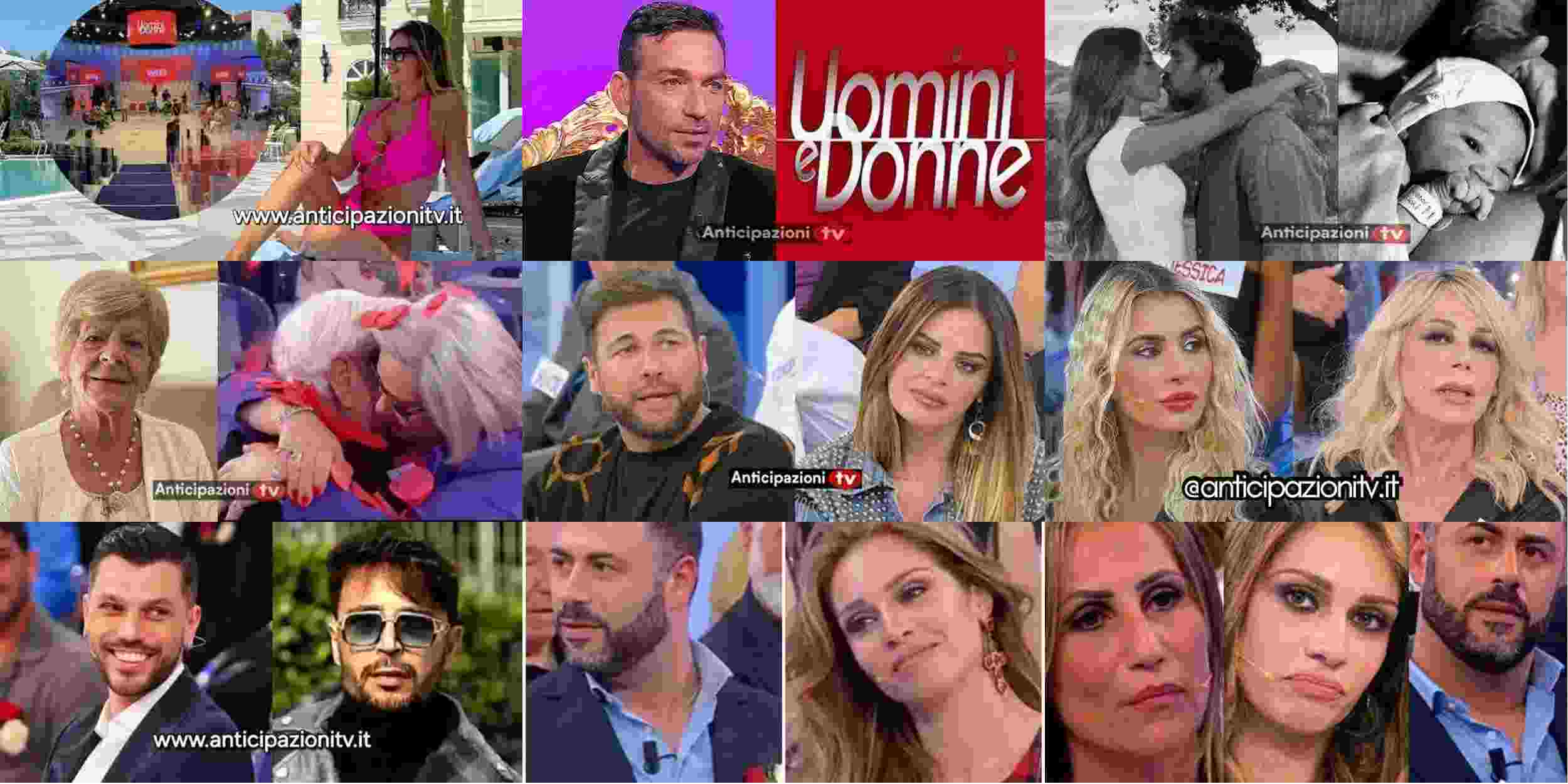 Uomini e Donne, un’altra coppia del trono over si è lasciata: Pamela Barretta smaschera l’ex dama