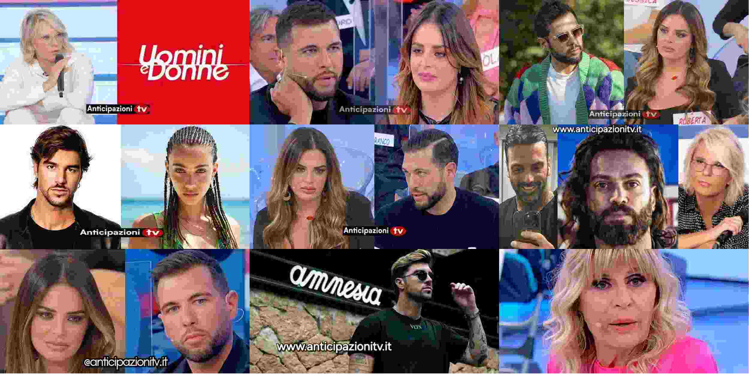 Gossip Uomini e Donne, coppia del trono over verso la rottura? Preoccupa il messaggio dell’ex dama