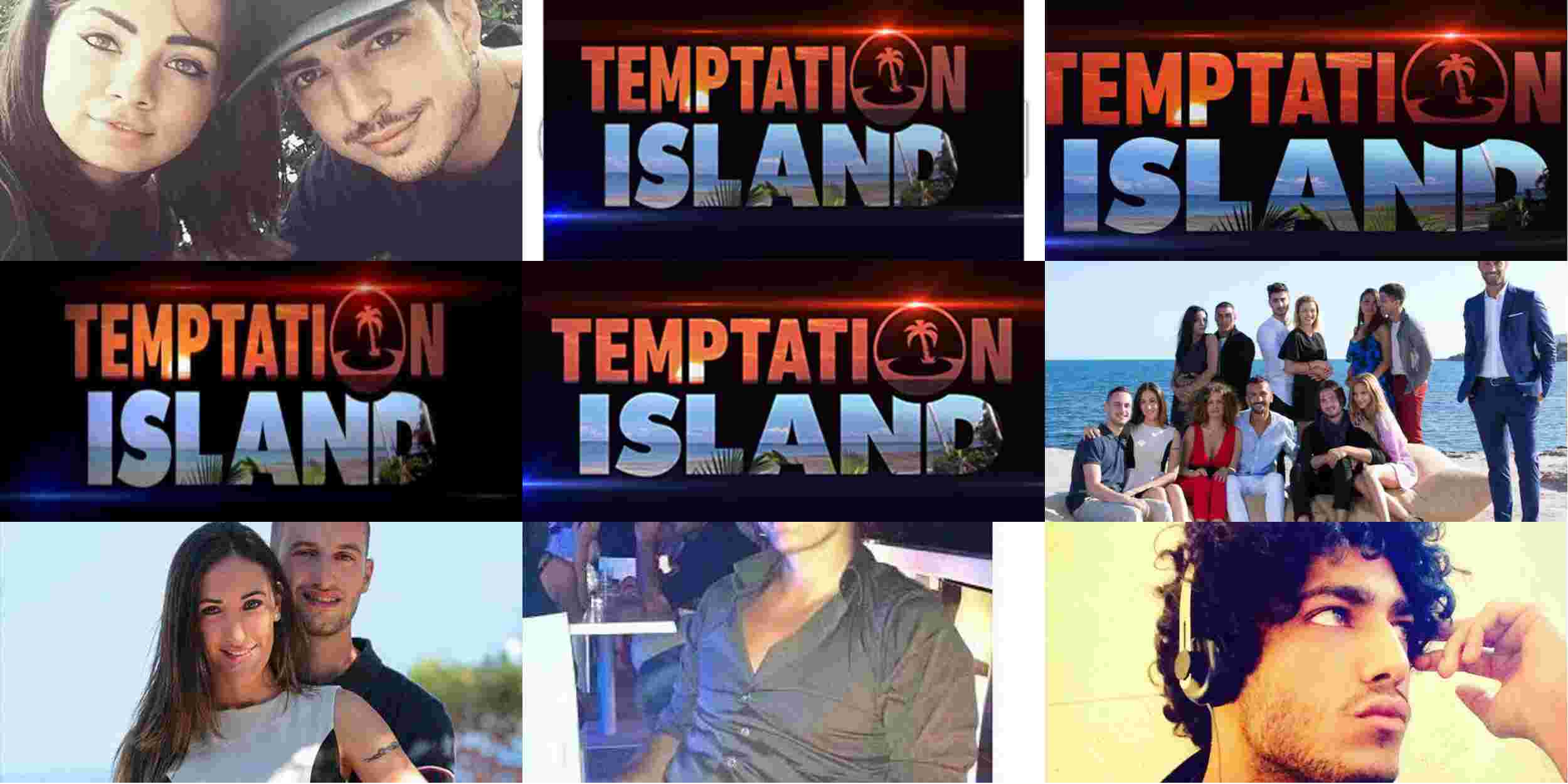 Temptation Island 2017: un’altra coppia di Uomini e Donne nel cast, Andrea e Giulia ci saranno?