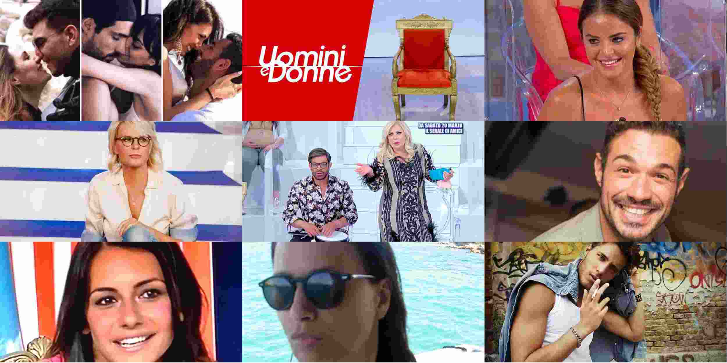 Uomini e Donne gossip, le coppie che si sono lasciate dopo pochi giorni
