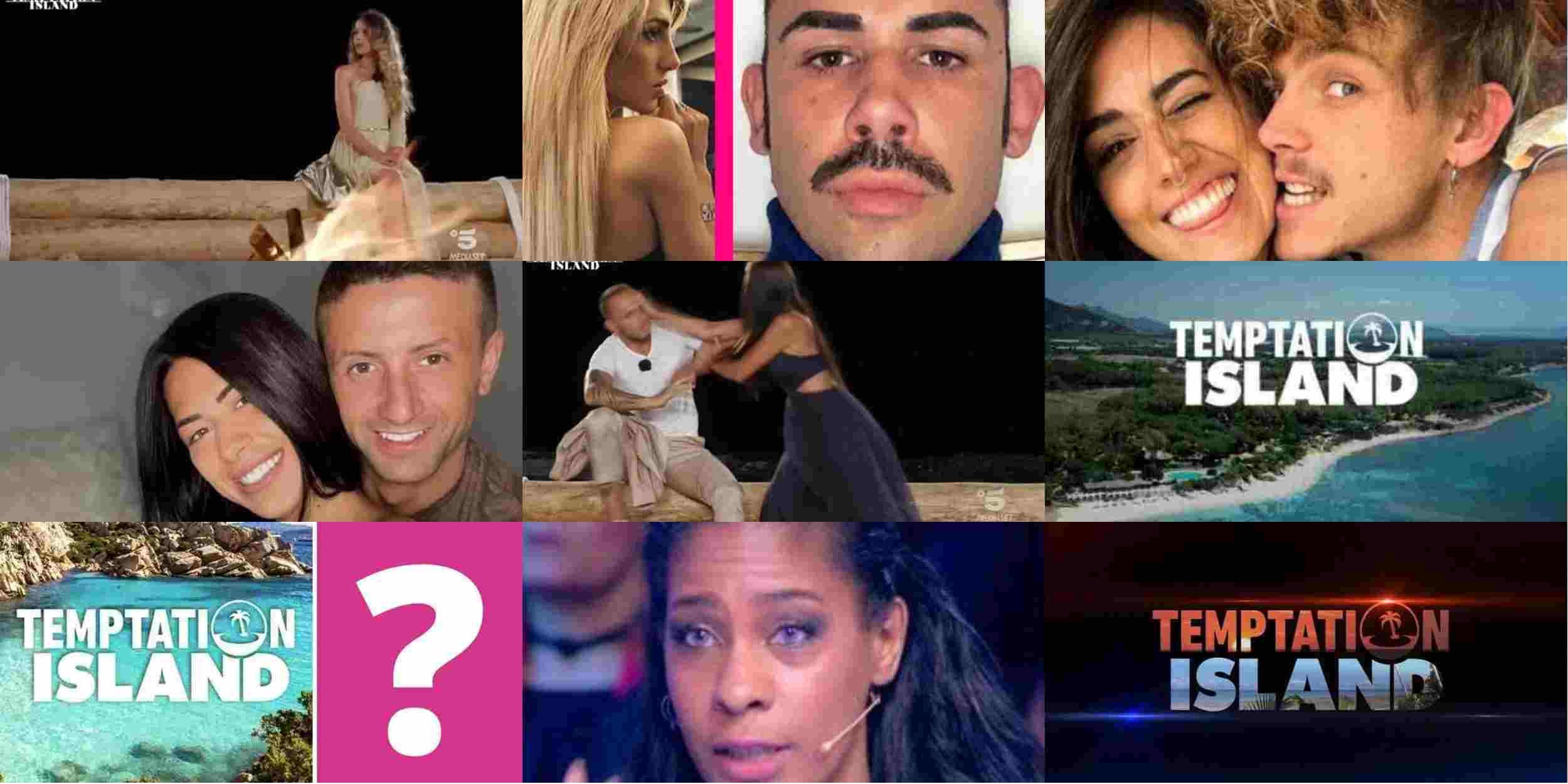 Temptation Island, il gran finale: le coppie che si sono lasciate e quelle uscite insieme