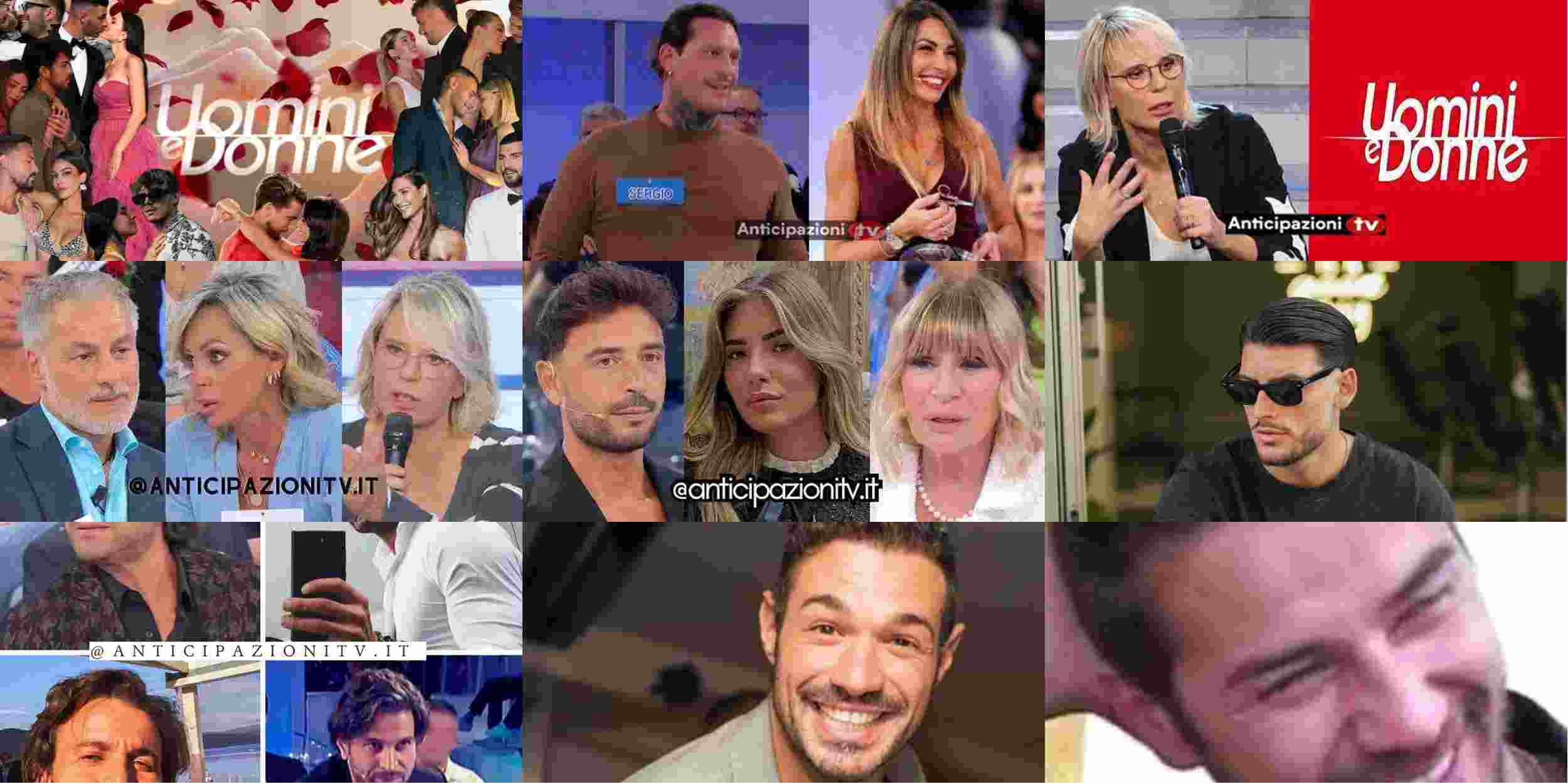 Le coppie più amate del Trono Classico di Uomini e Donne