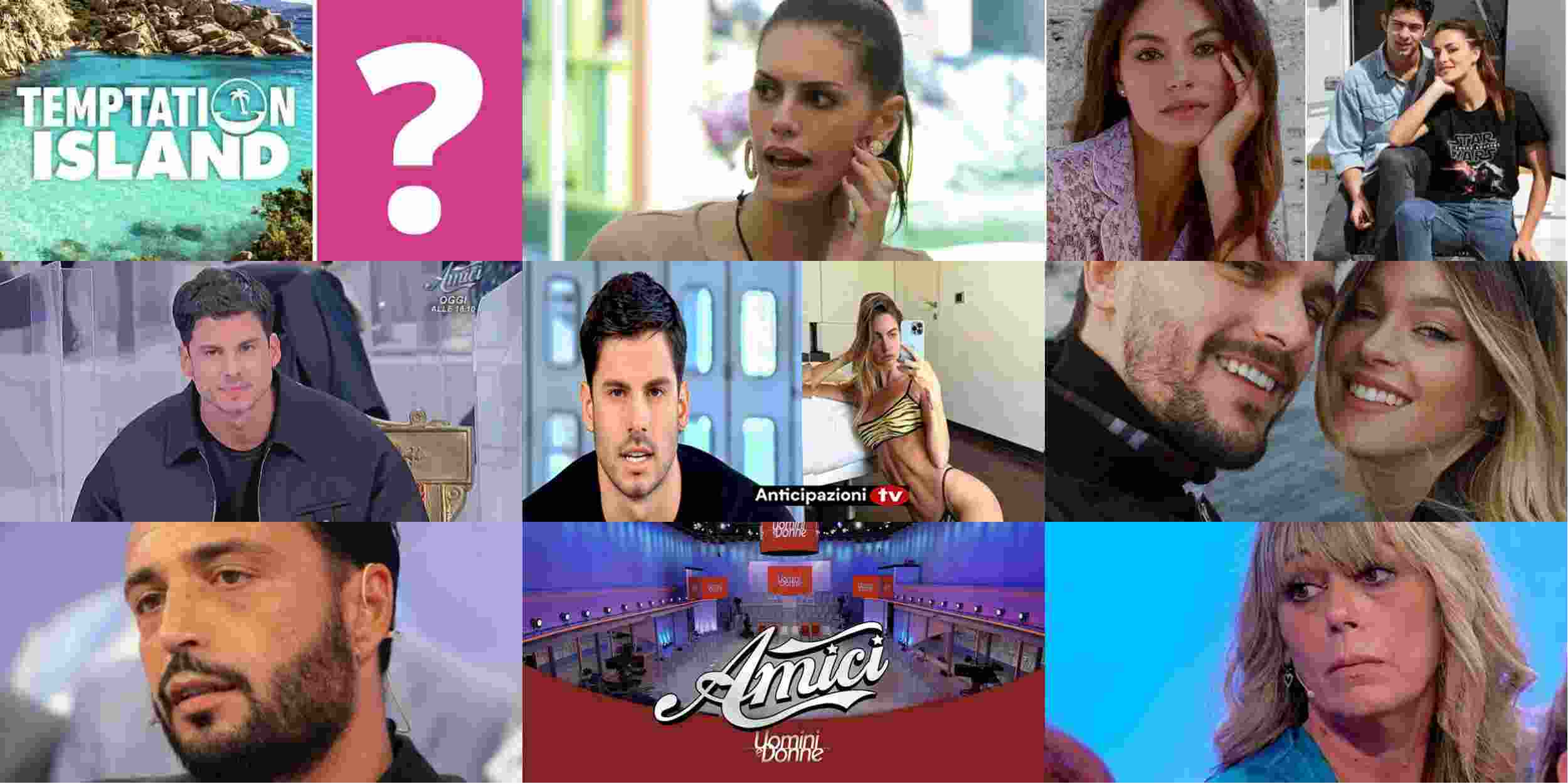 Uomini e Donne, due coppie del programma andranno a Temptation Island?