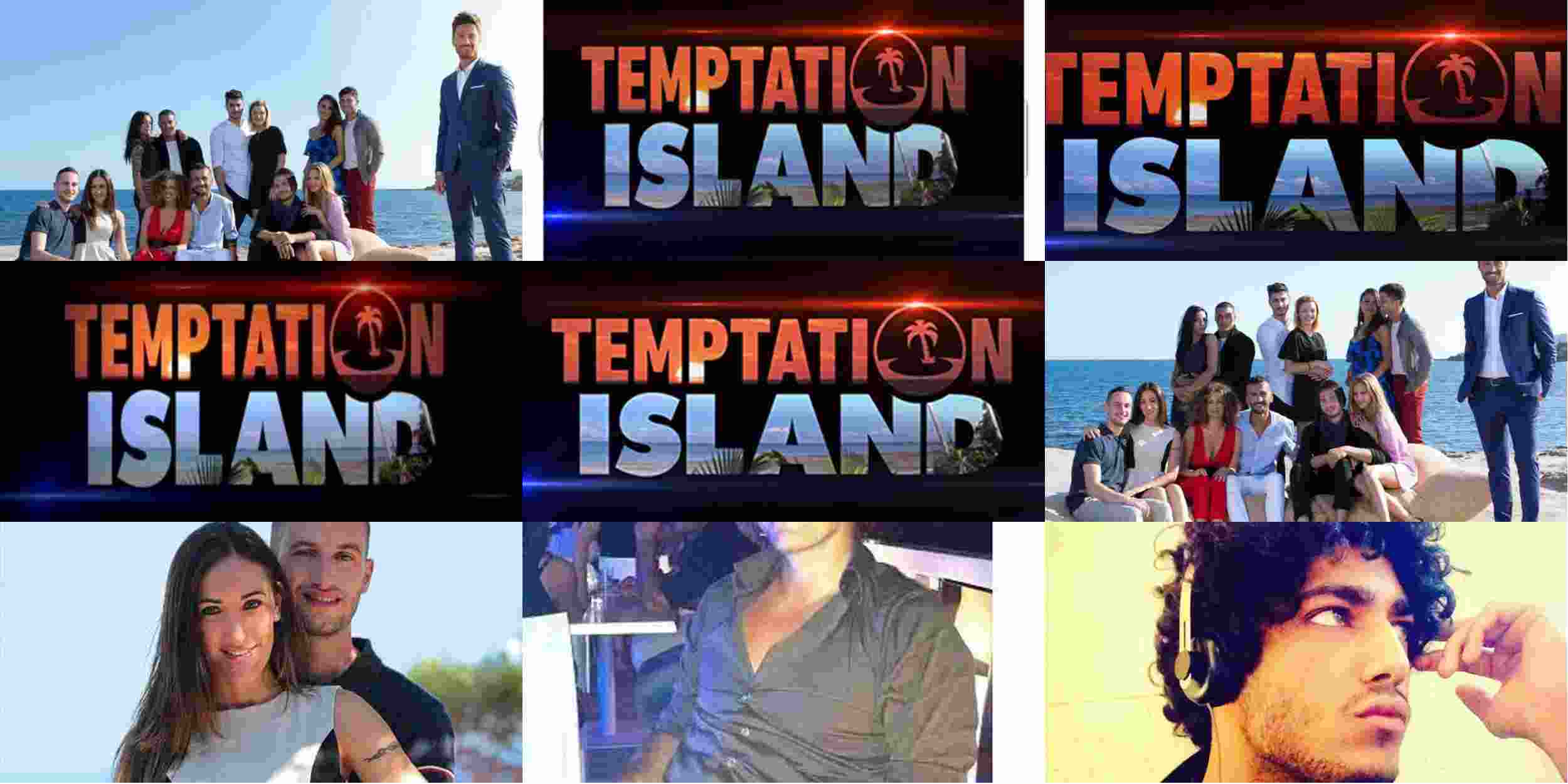 Temptation Island 2017: le coppie a rischio tradimento