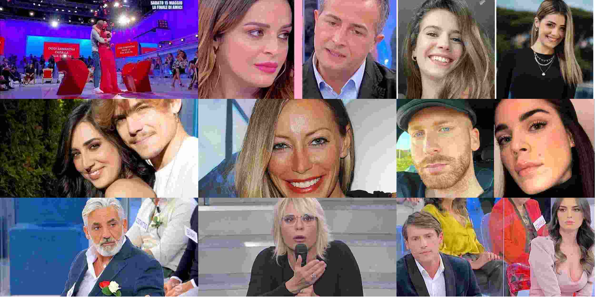 Uomini e Donne, tutte le coppie che sono scoppiate in questa estate 2021