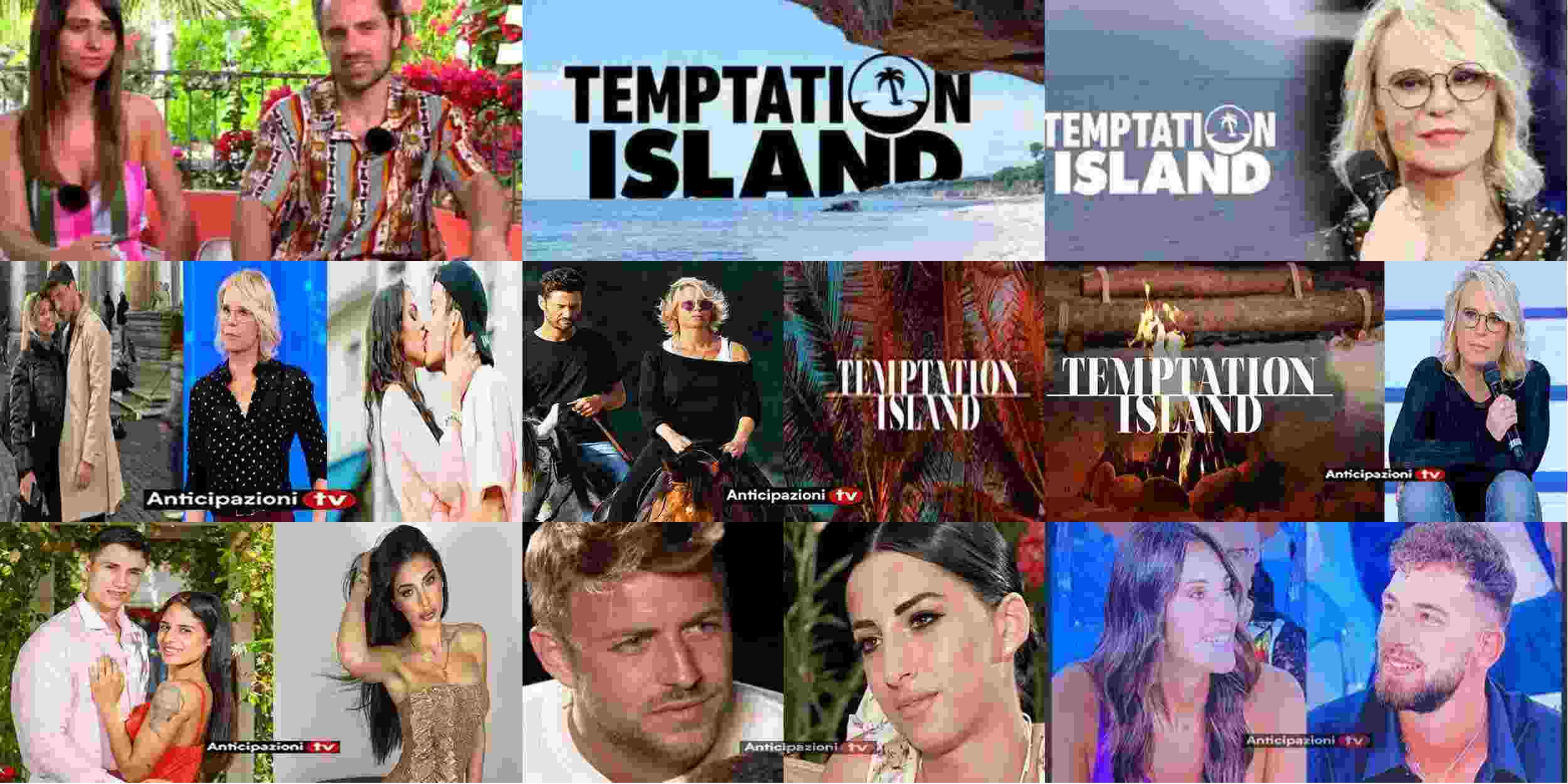 Temptation Island, tutte le coppie sono tornate insieme? Spunta la segnalazione