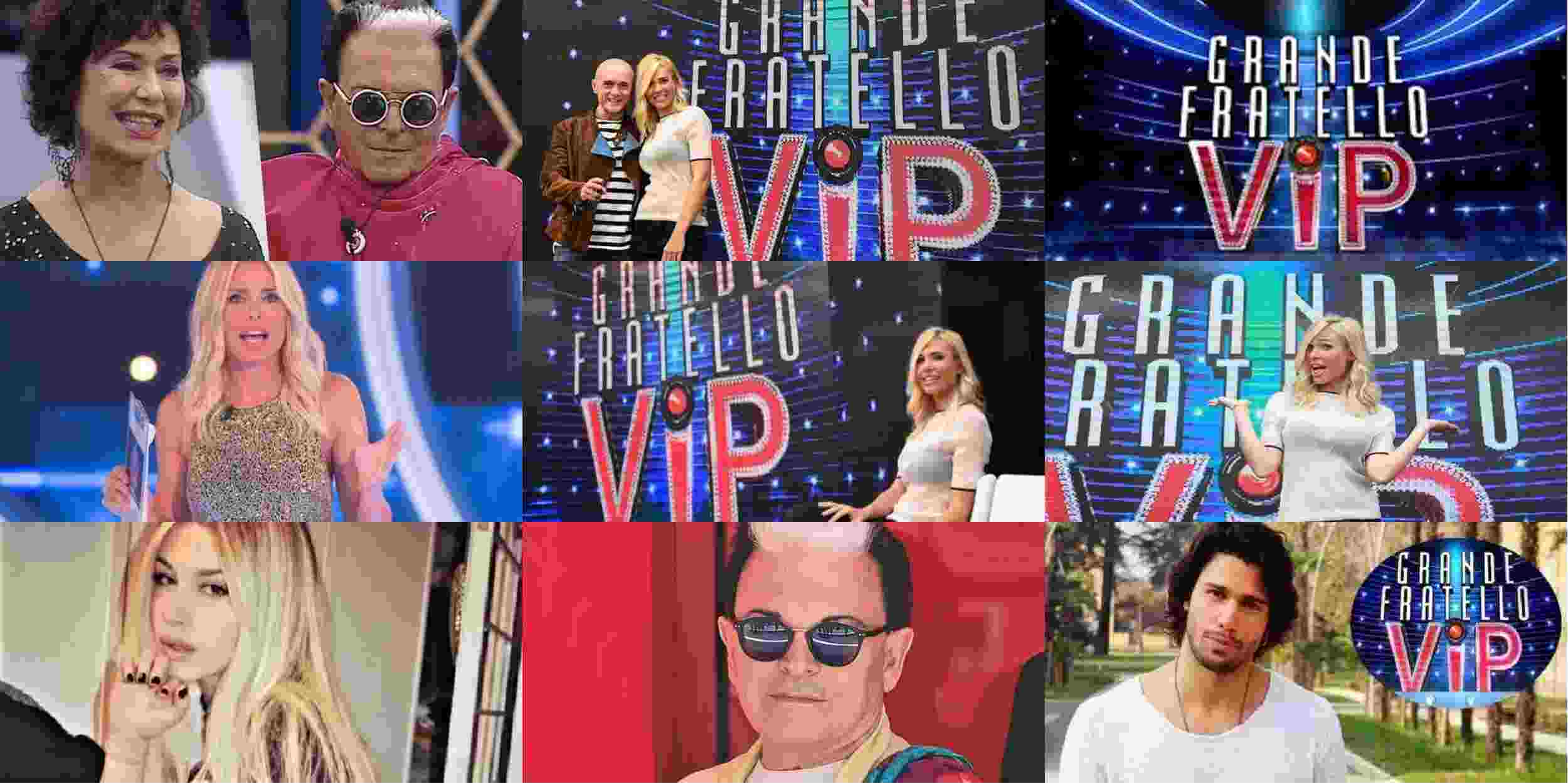 Grande Fratello Vip, Corinne smaschera Cristiano Malgioglio