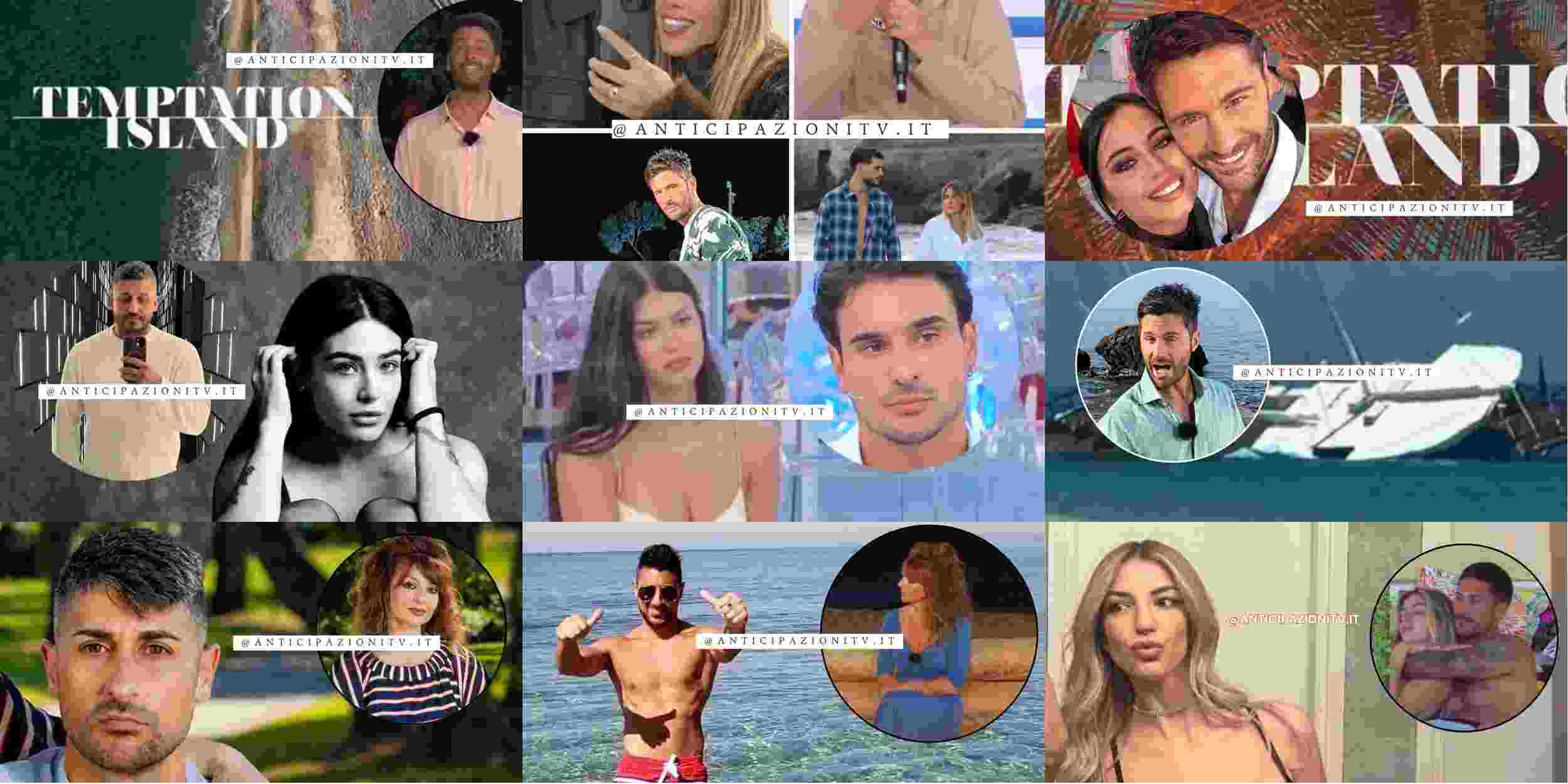 Temptation Island, esplode il corna-gate tra due ex fidanzati: chat e testimonianze shock