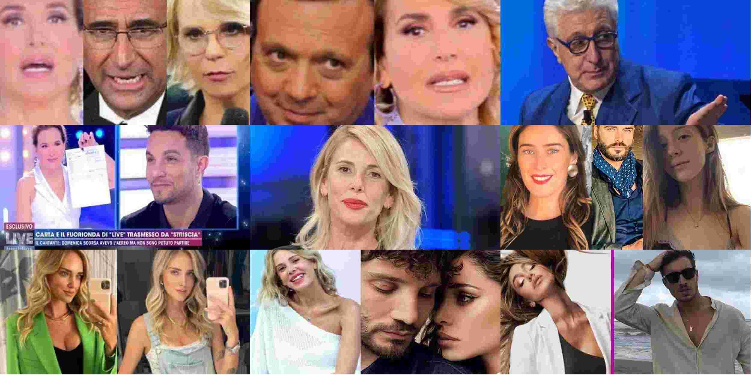 Coronavirus, l’elenco aggiornato dei programmi sospesi