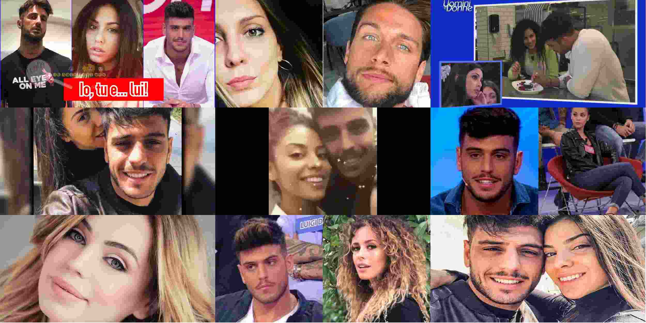 Uomini e Donne gossip: una corteggiatrice a cena con Fabrizio Corona