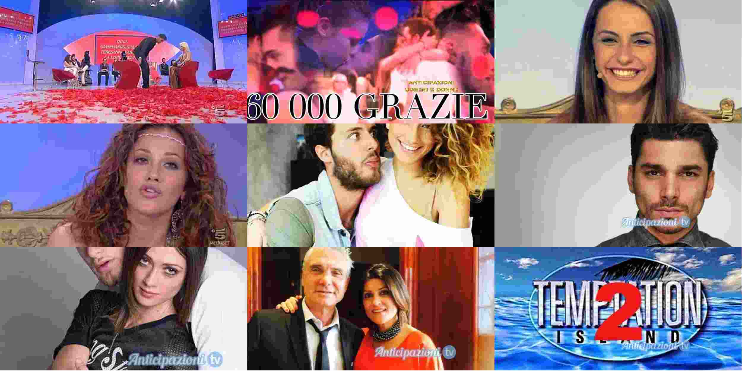 Uomini e Donne gossip: corteggiatrice incinta, tronista ritrova l’amore