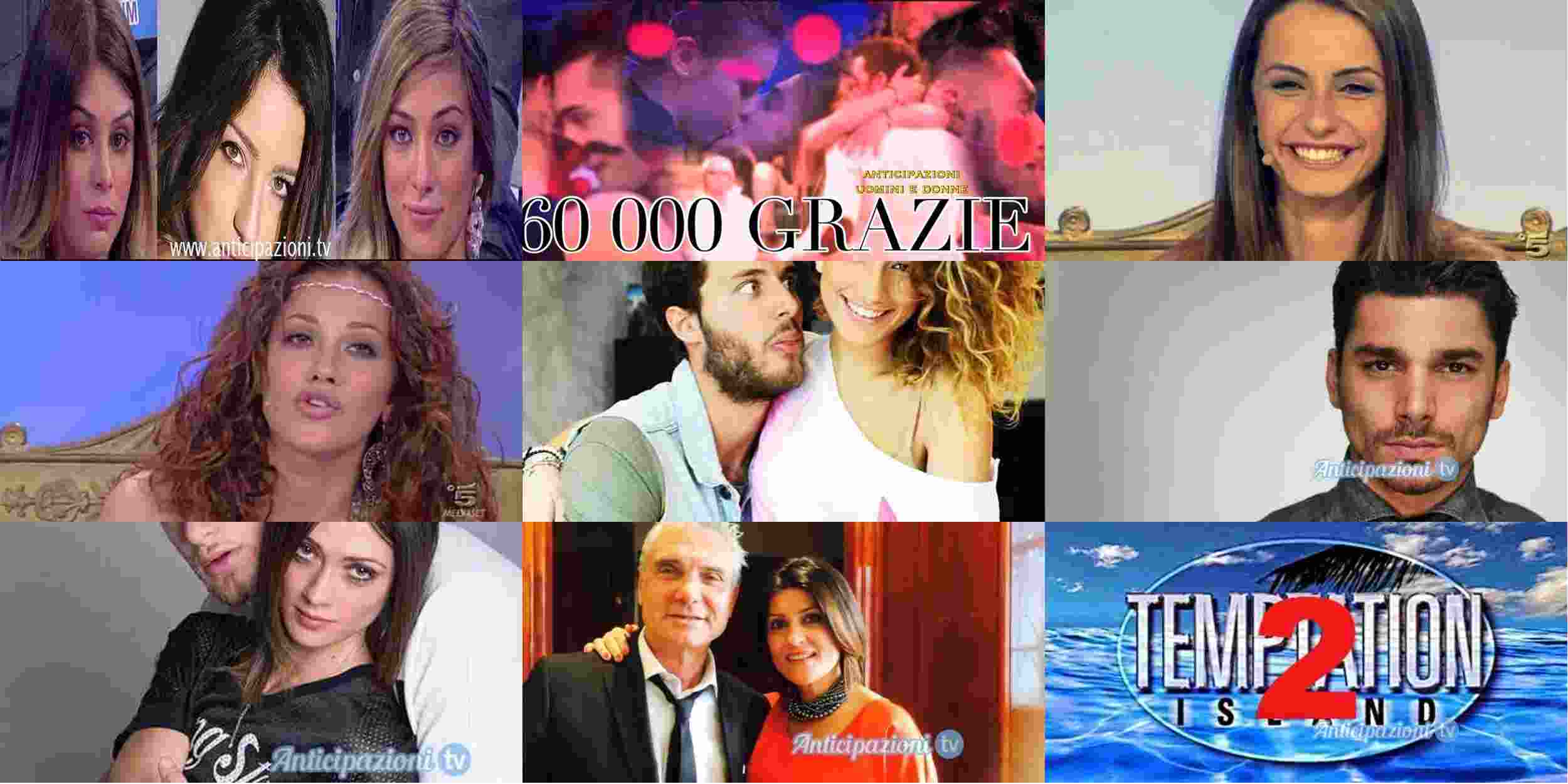 Gossip Uomini e Donne: corteggiatrice ha mentito alla redazione?