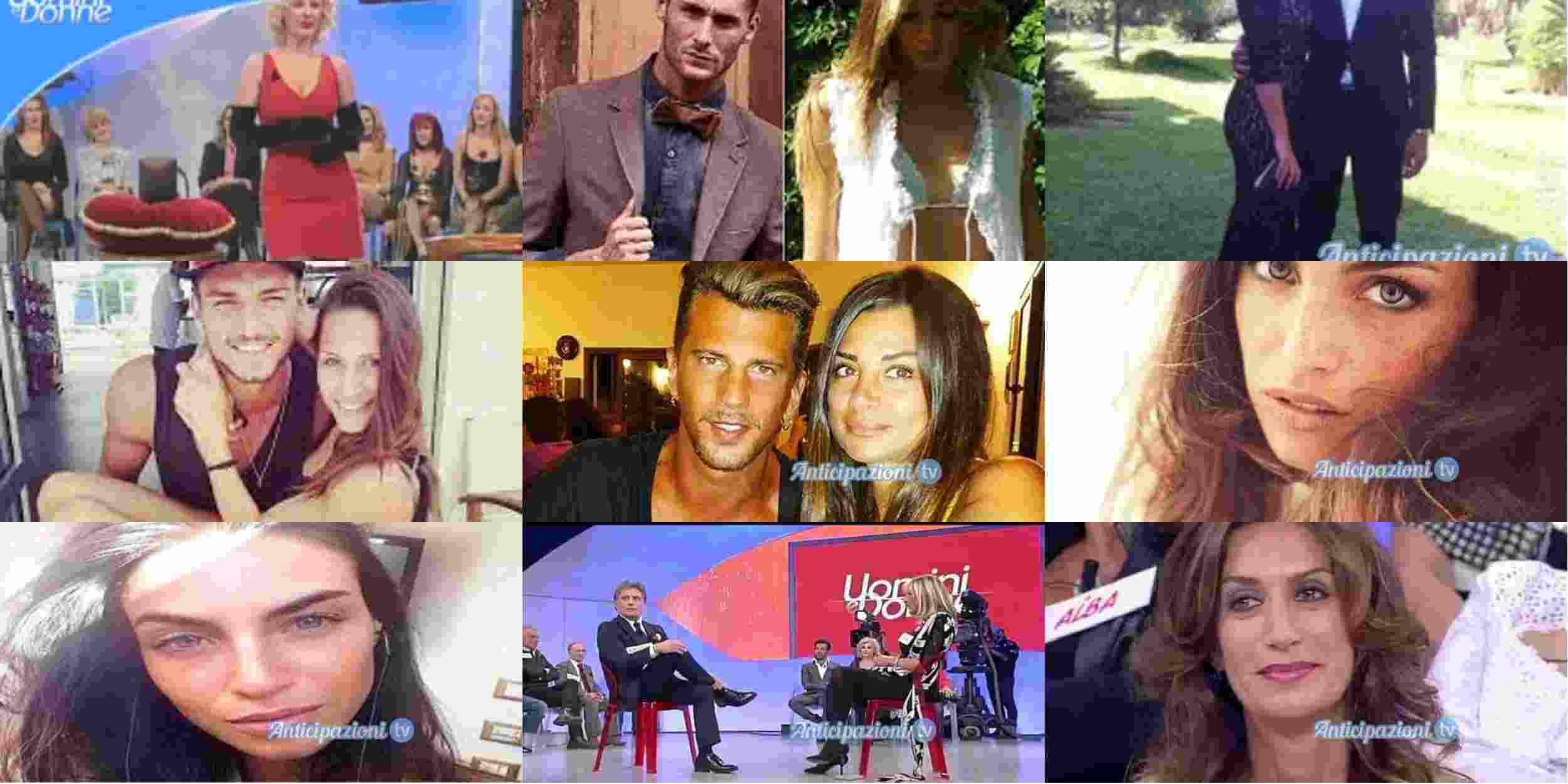 Uomini e Donne news: corteggiatrice ritorna con l’ex fidanzato