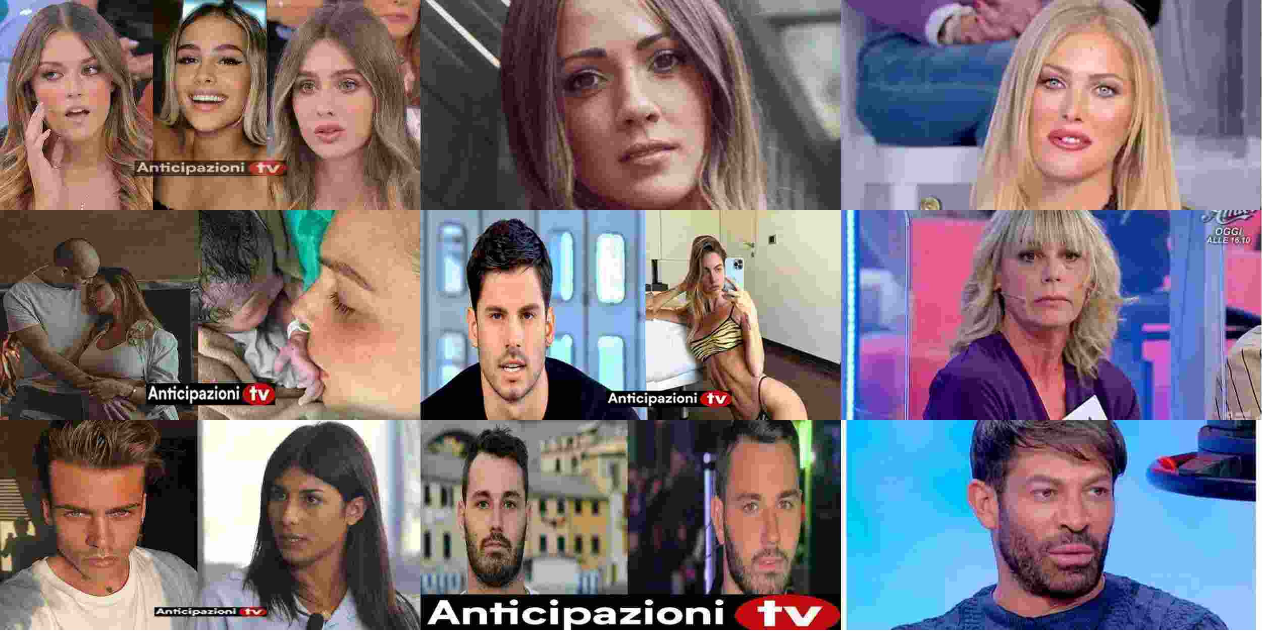 Uomini e Donne, le corteggiatrici di Cristian Forti sono amiche fuori dallo studio?