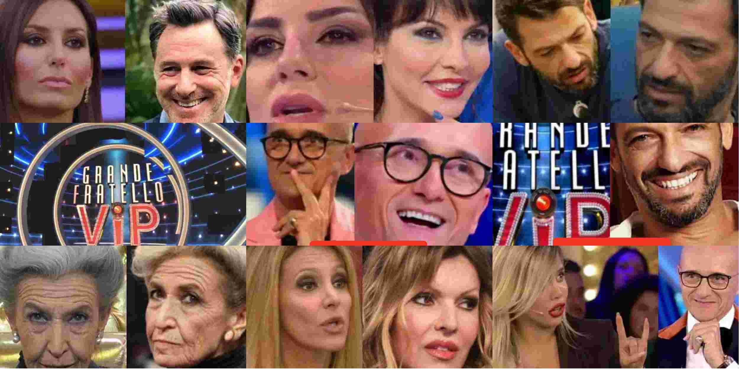 GF Vip 5, cosa c'è stato davvero tra Filippo Nardi ed Elisabetta Gregoraci?