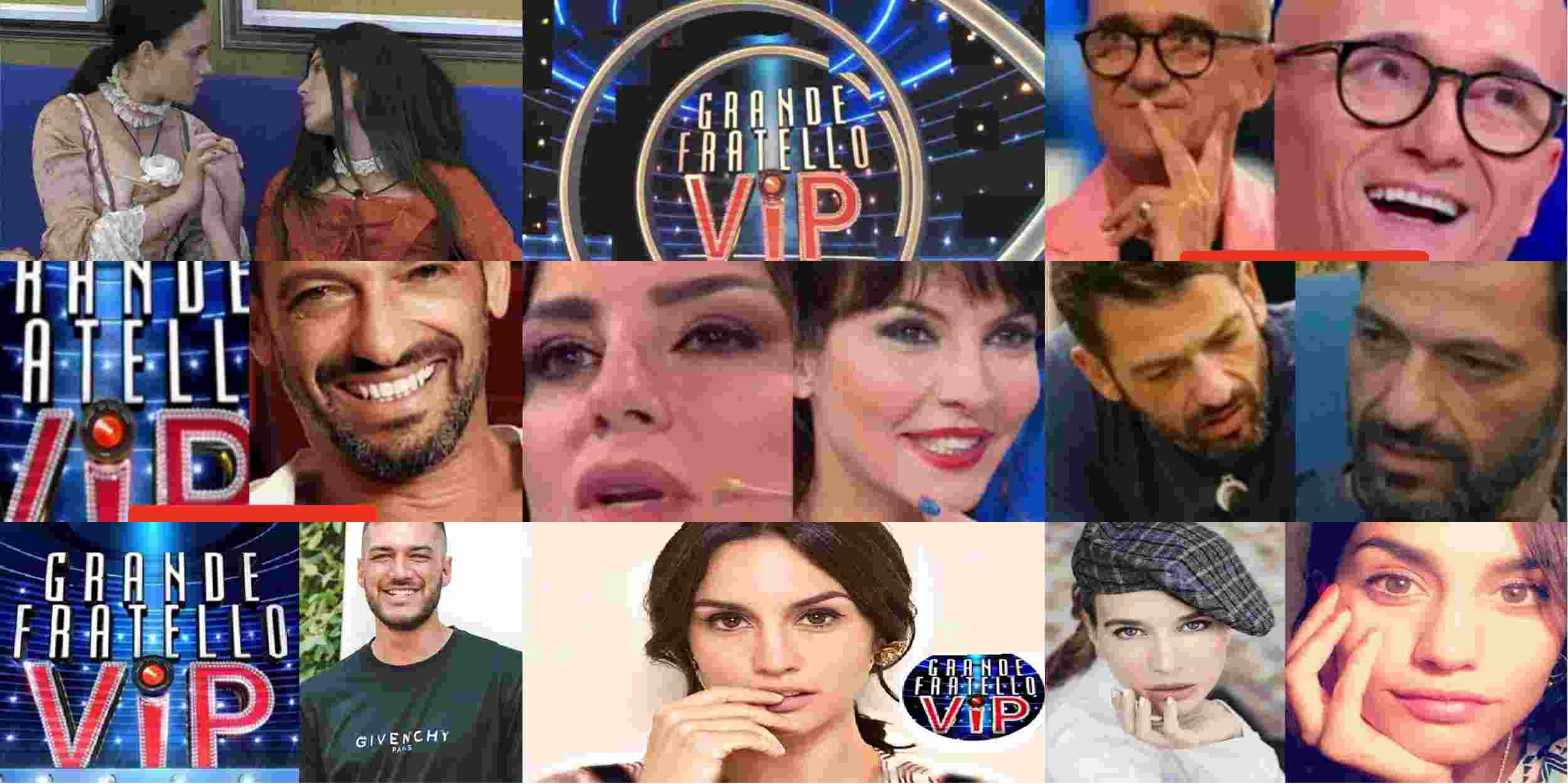 GF Vip 5, cos’hanno fatto Dayane Mello e Rosalinda Cannavò nel magazzino?