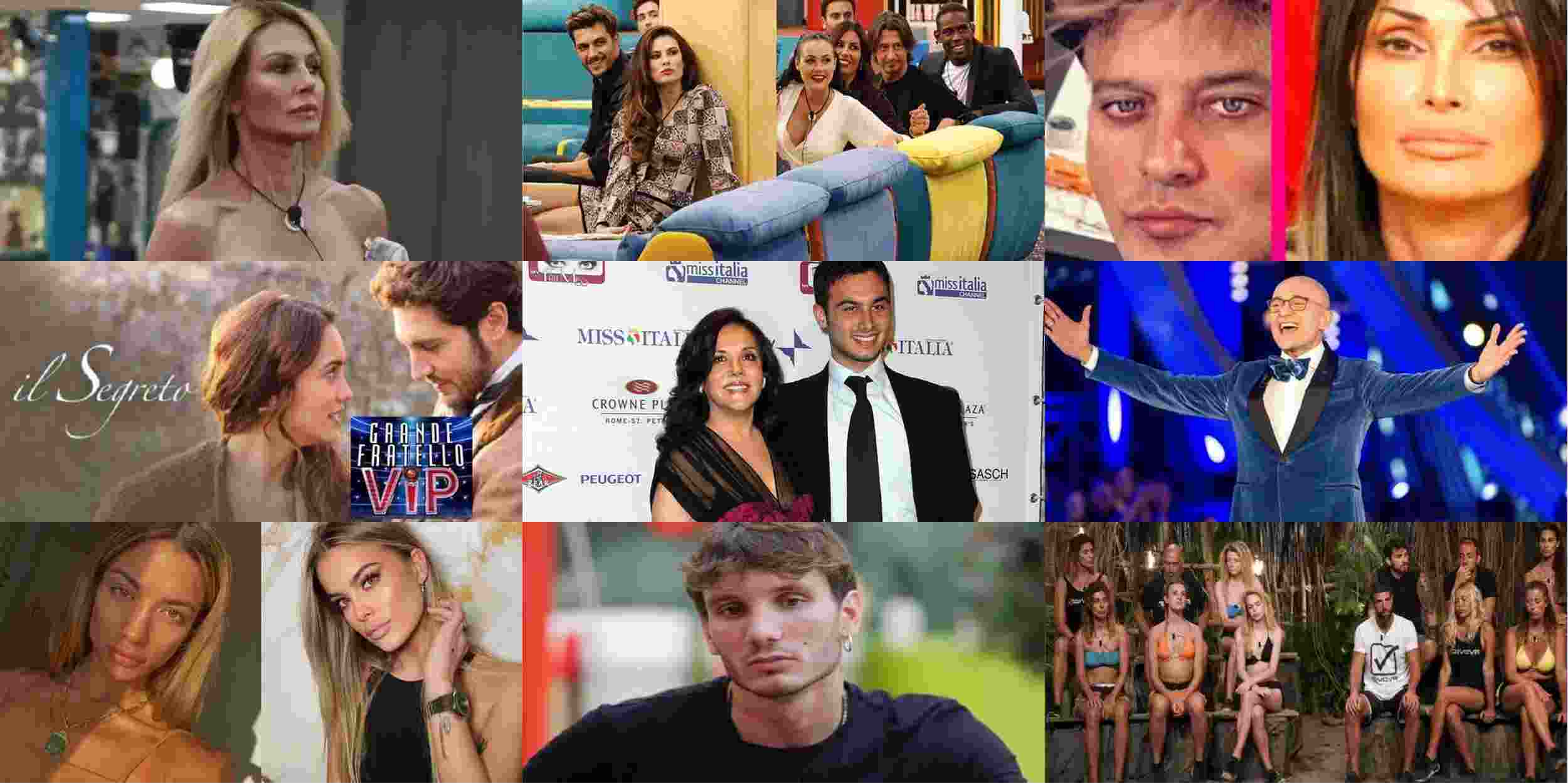 GF Vip, cosa ha detto davvero Nathaly Caldonazzo? Ecco la frase agghiacciante