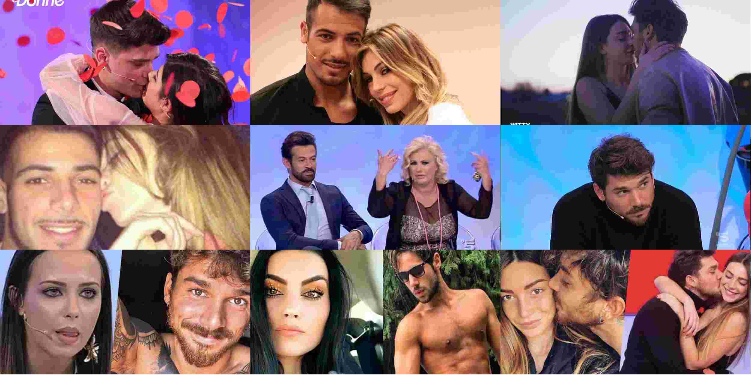 Uomini e Donne gossip, cosa hanno fatto Manuel e Giulia la prima notte? Ecco cosa hanno notato i fan